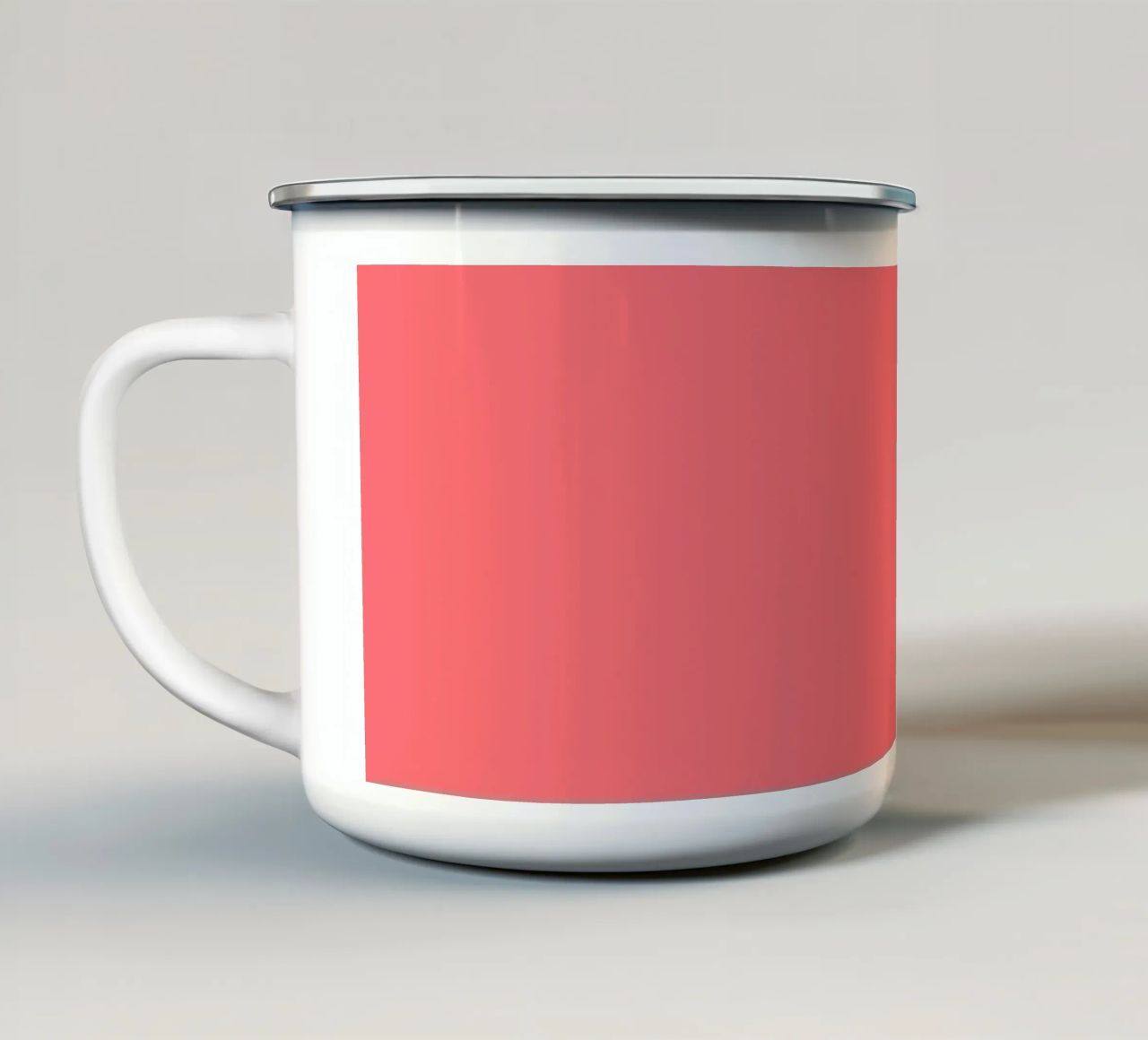 Manifesto "This Is It" - datato individualmente tazza in smalto da FRAMELY