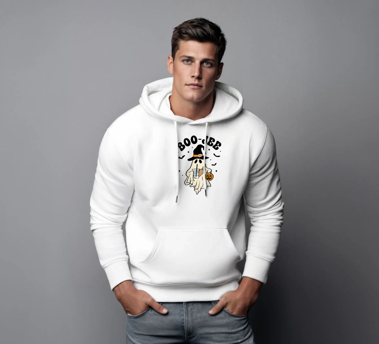 Boojee sudadera con capucha de Art of Saying