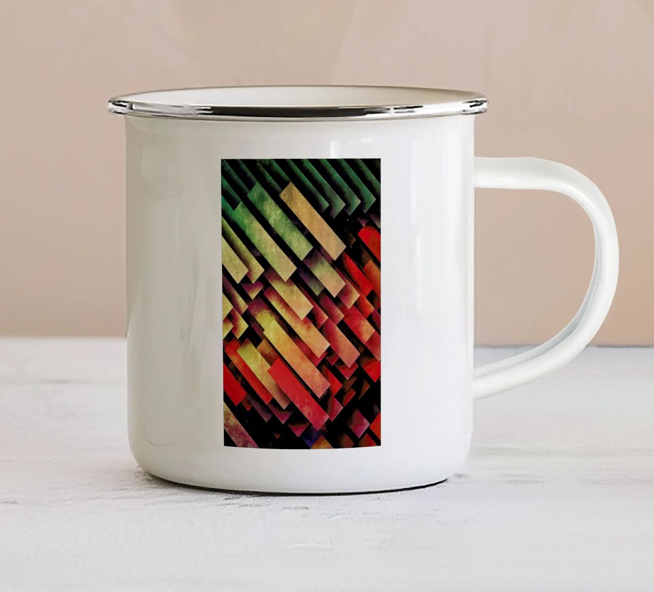 wype dwwn thys tazza in smalto da Spires