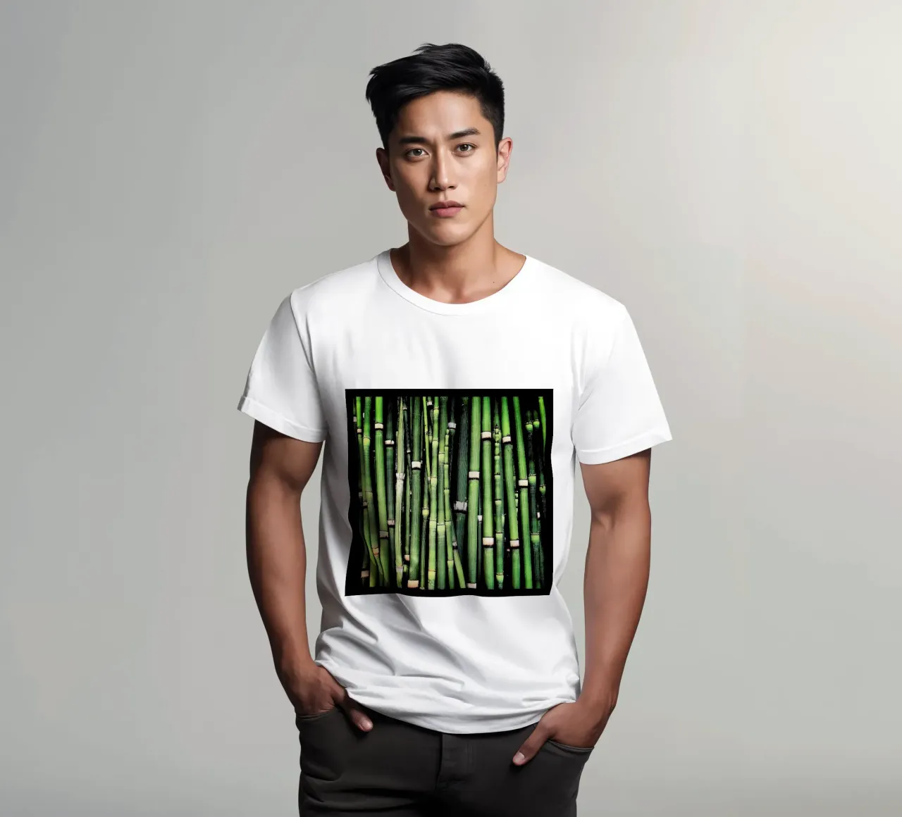 Jungle t-shirt da Ballack Art House