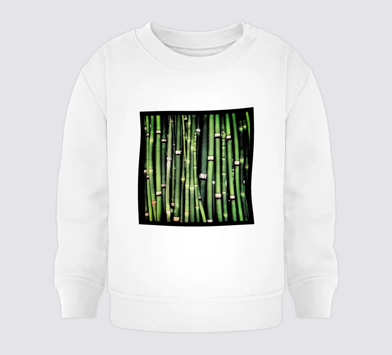 Jungle felpa neonato da Ballack Art House