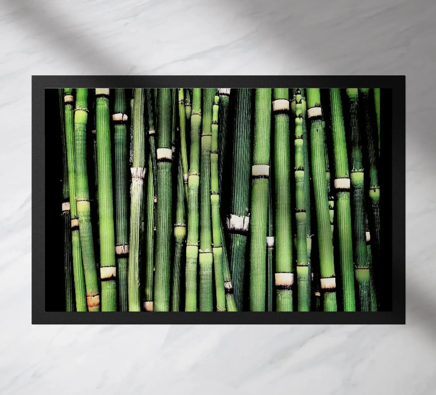 Jungle deurmat van Ballack Art House