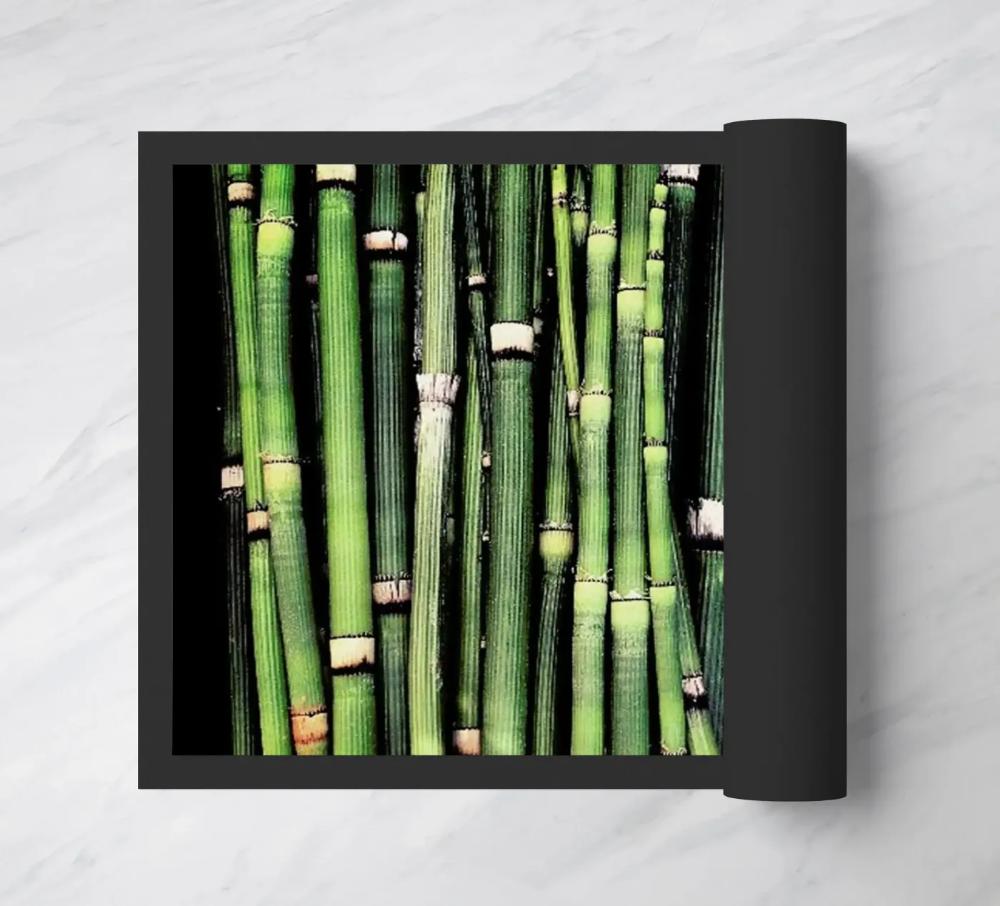 Jungle deurmat van Ballack Art House