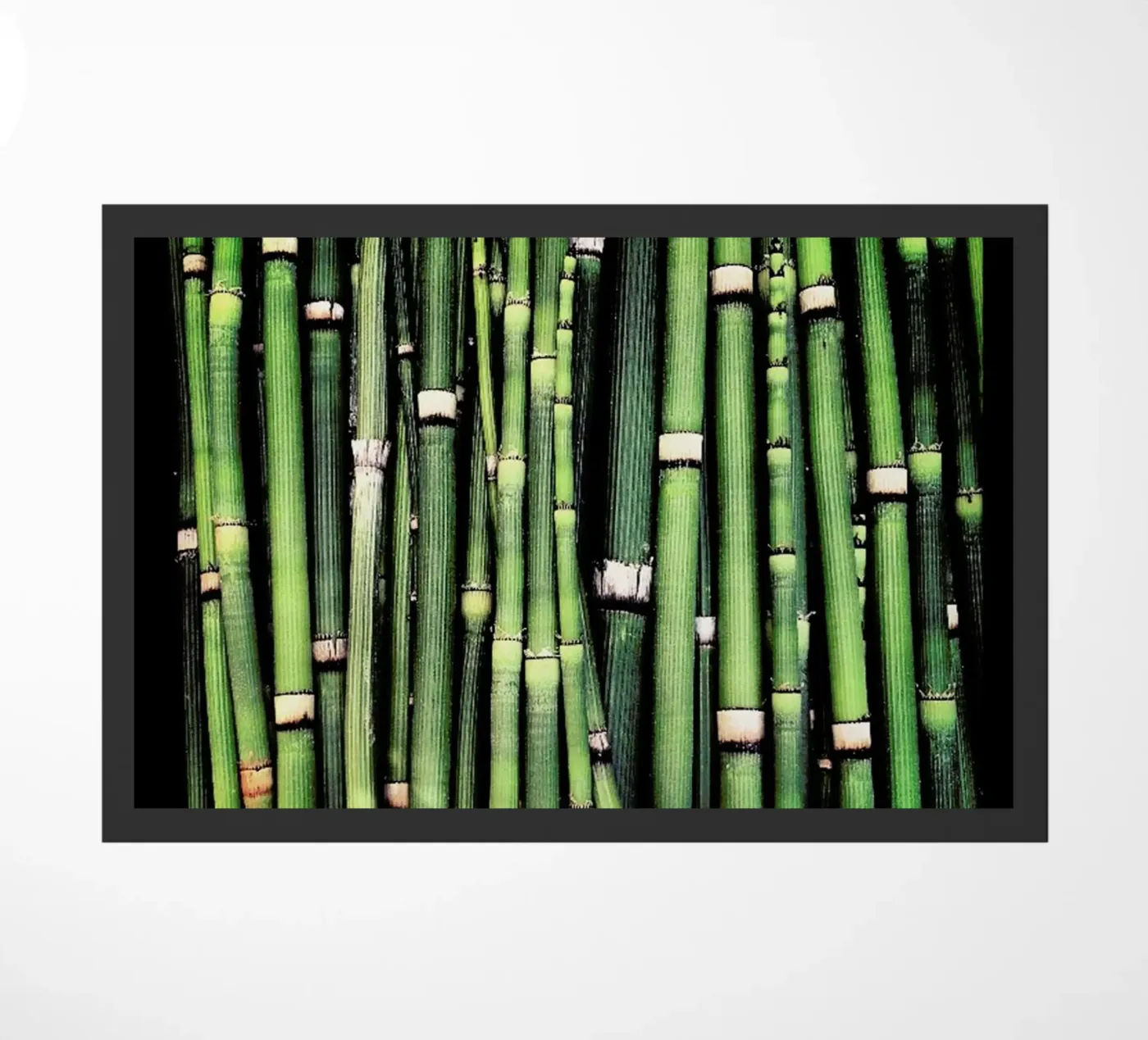 Jungle deurmat van Ballack Art House