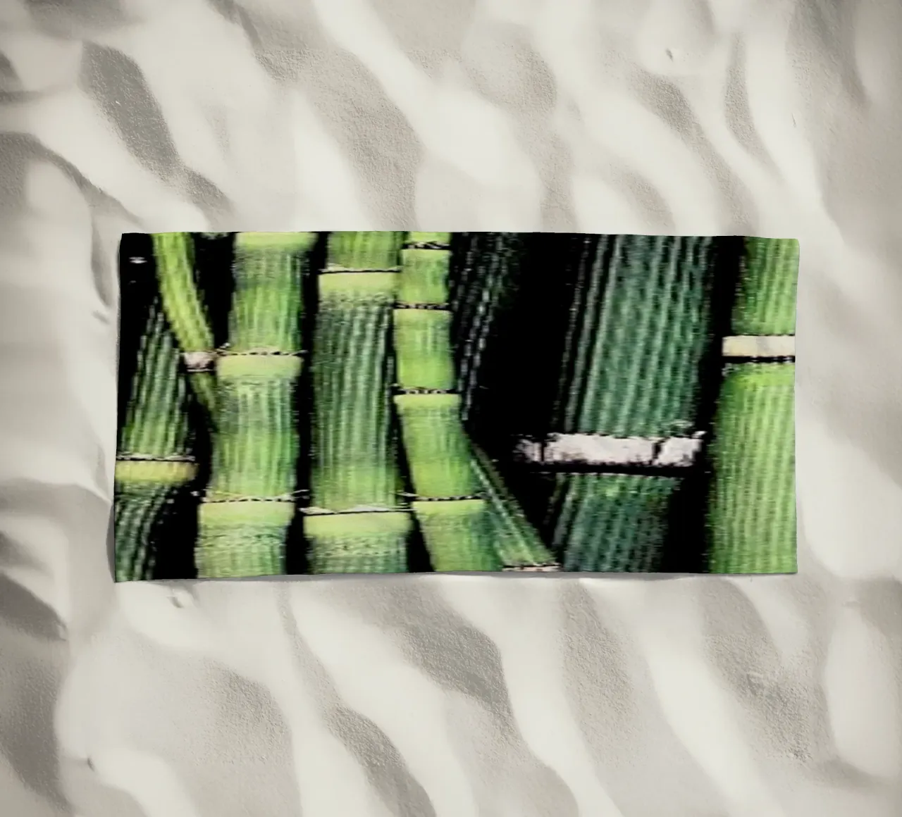 Jungle telo mare da Ballack Art House