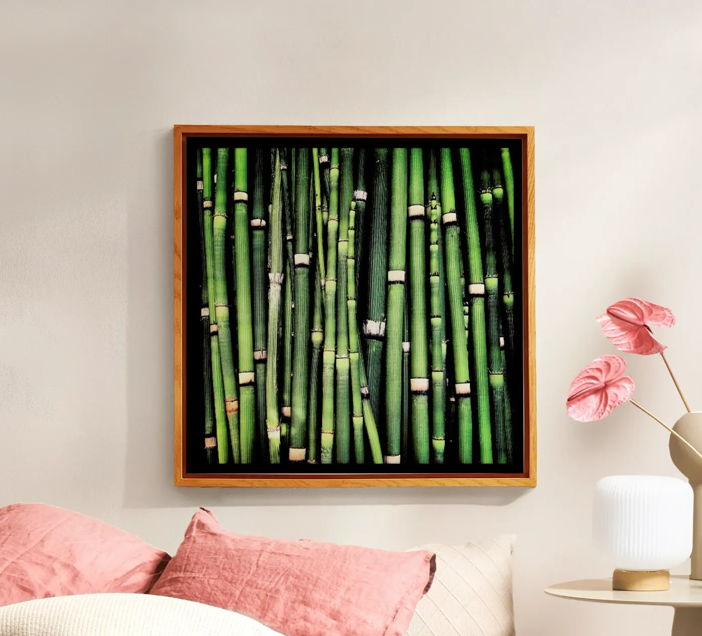 Jungle Acryl-Glas von Ballack Art House