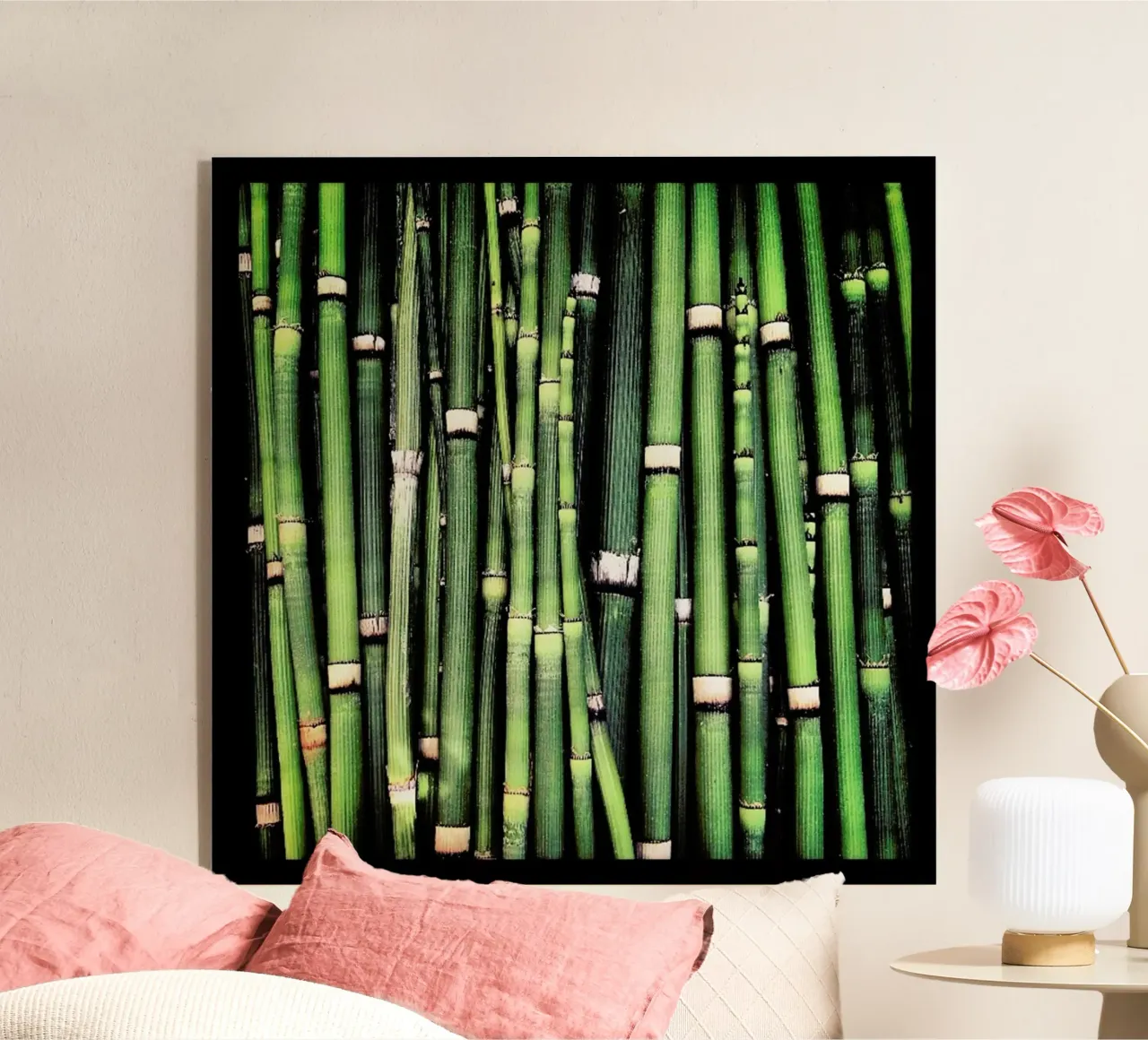 Jungle plexiglass da Ballack Art House