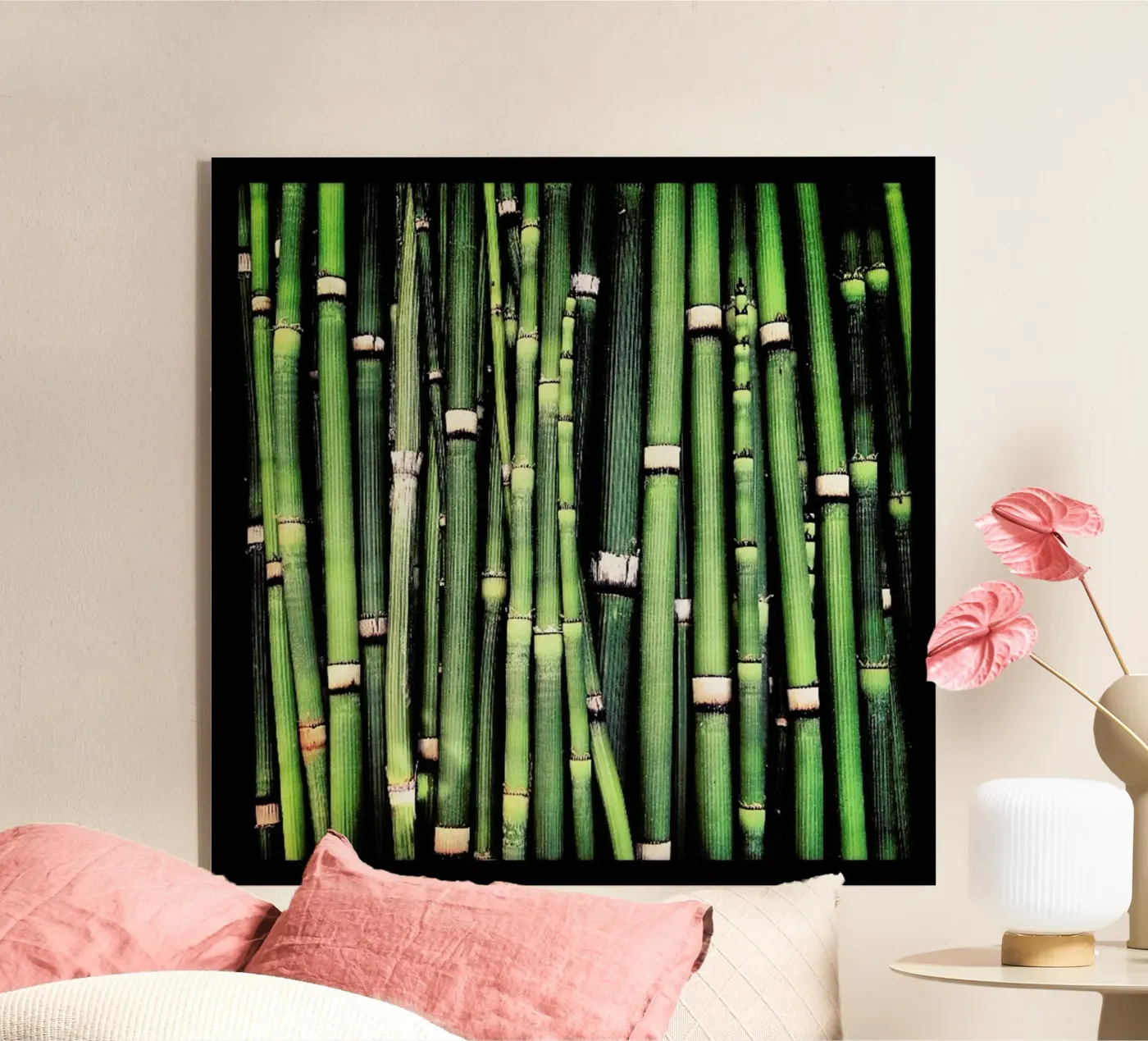 Jungle Acryl-Glas von Ballack Art House