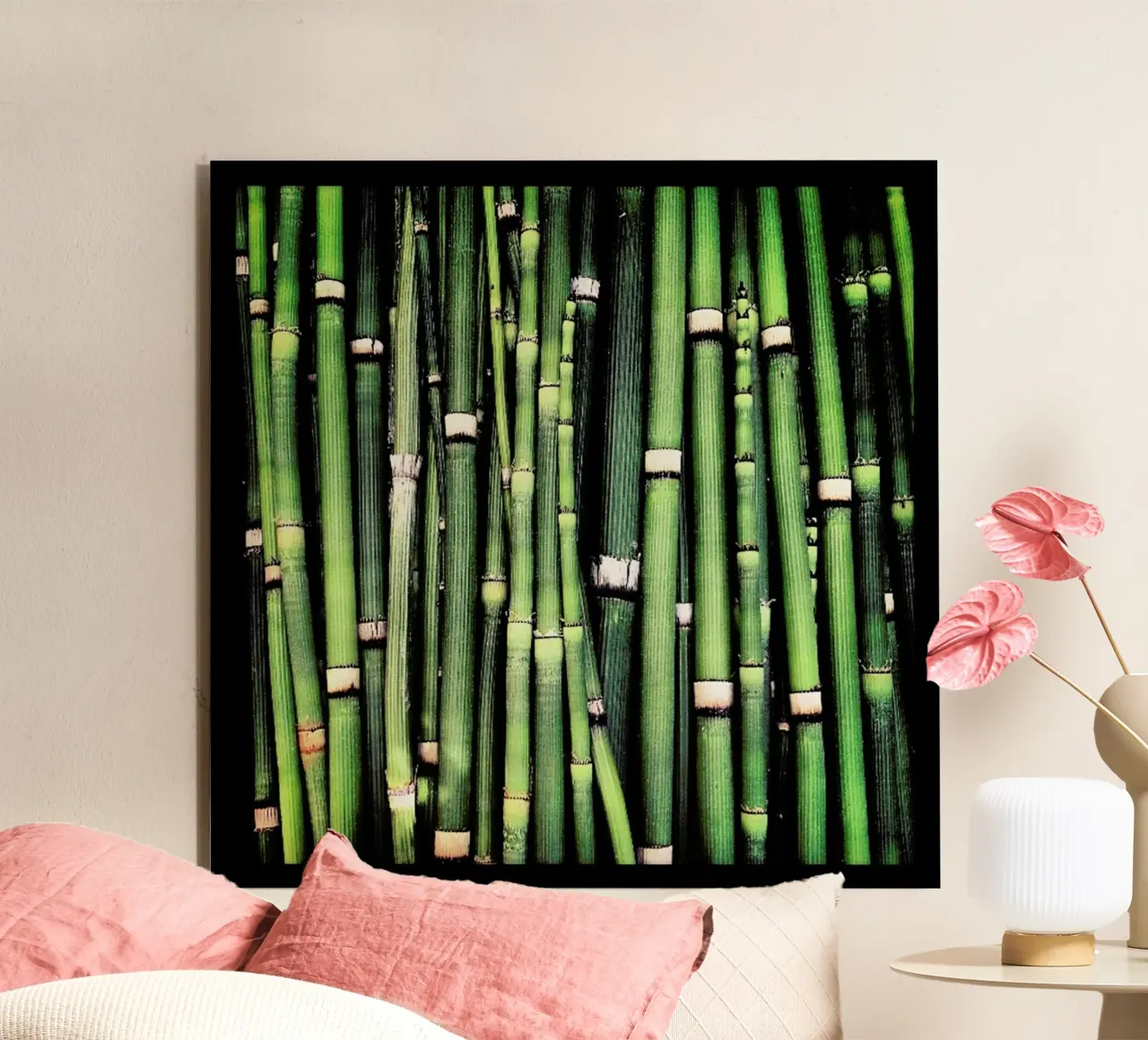 Jungle alluminio dibond da Ballack Art House