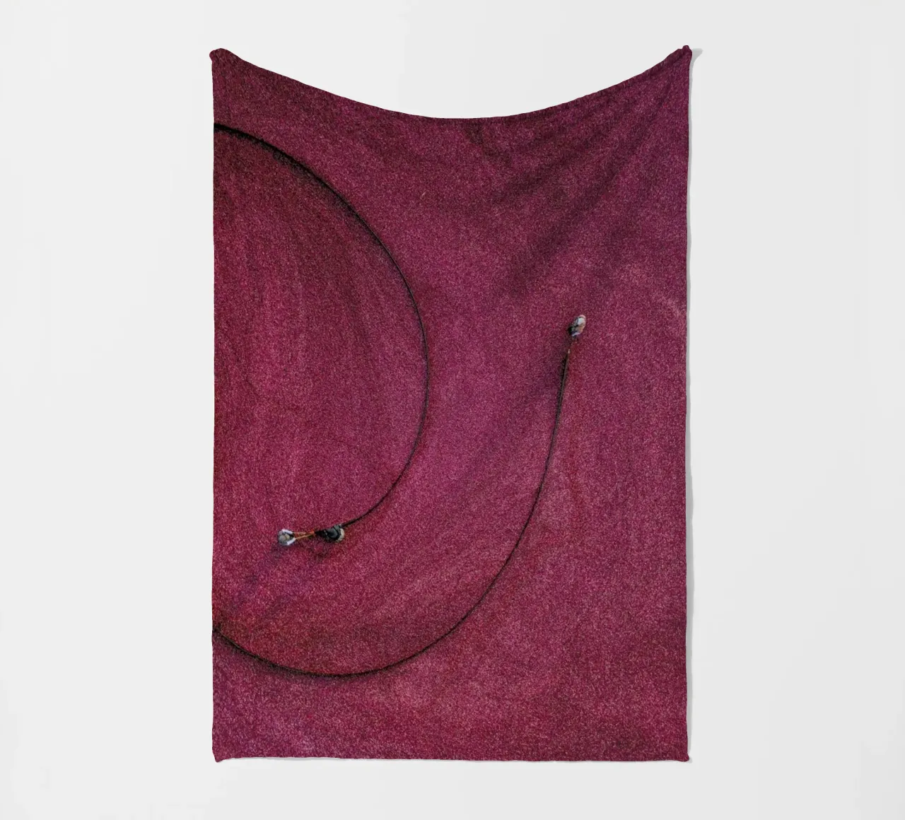 Cranberries I coperta in pile da METROPOLIS