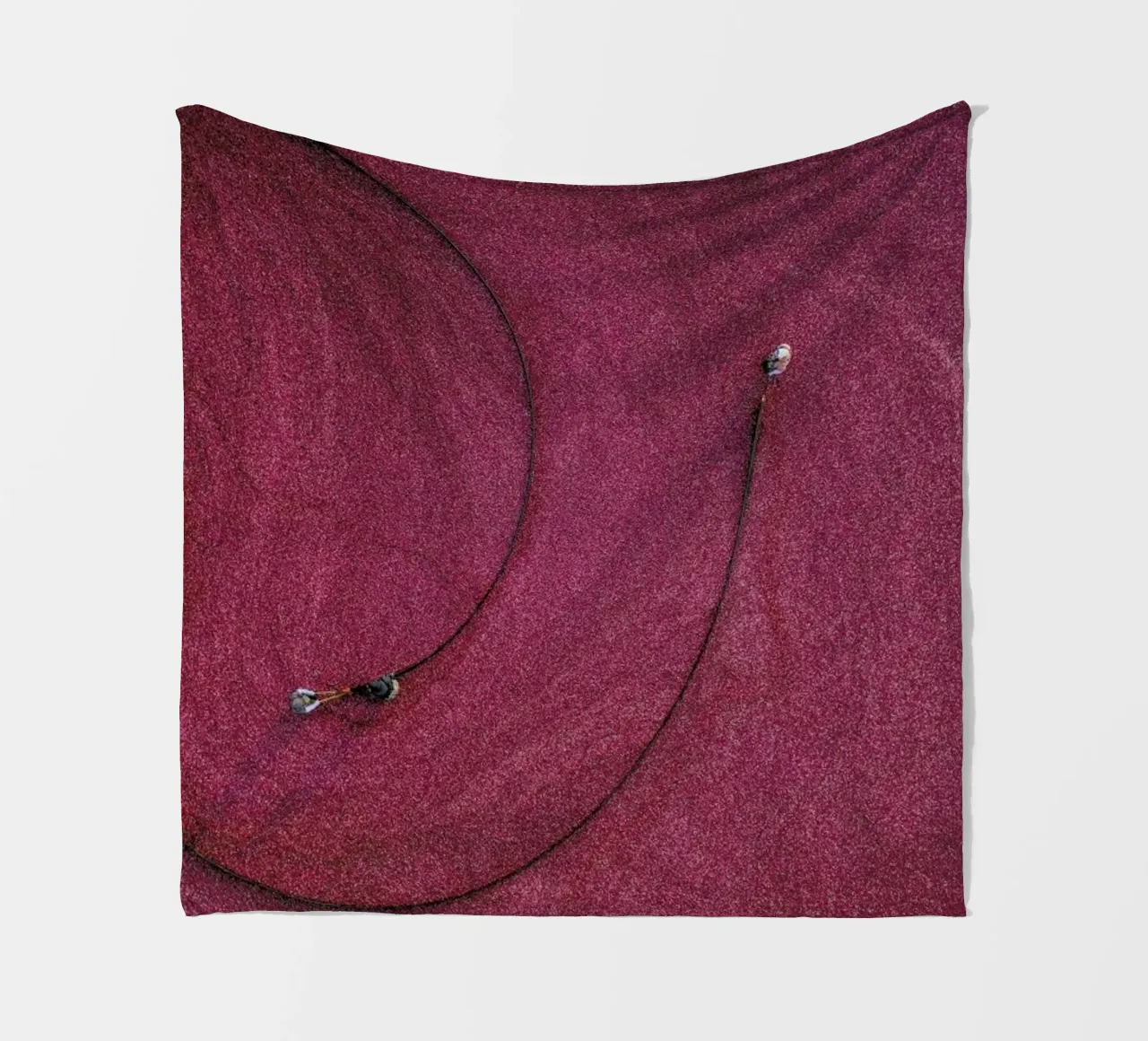 Cranberries I coperta in pile da METROPOLIS