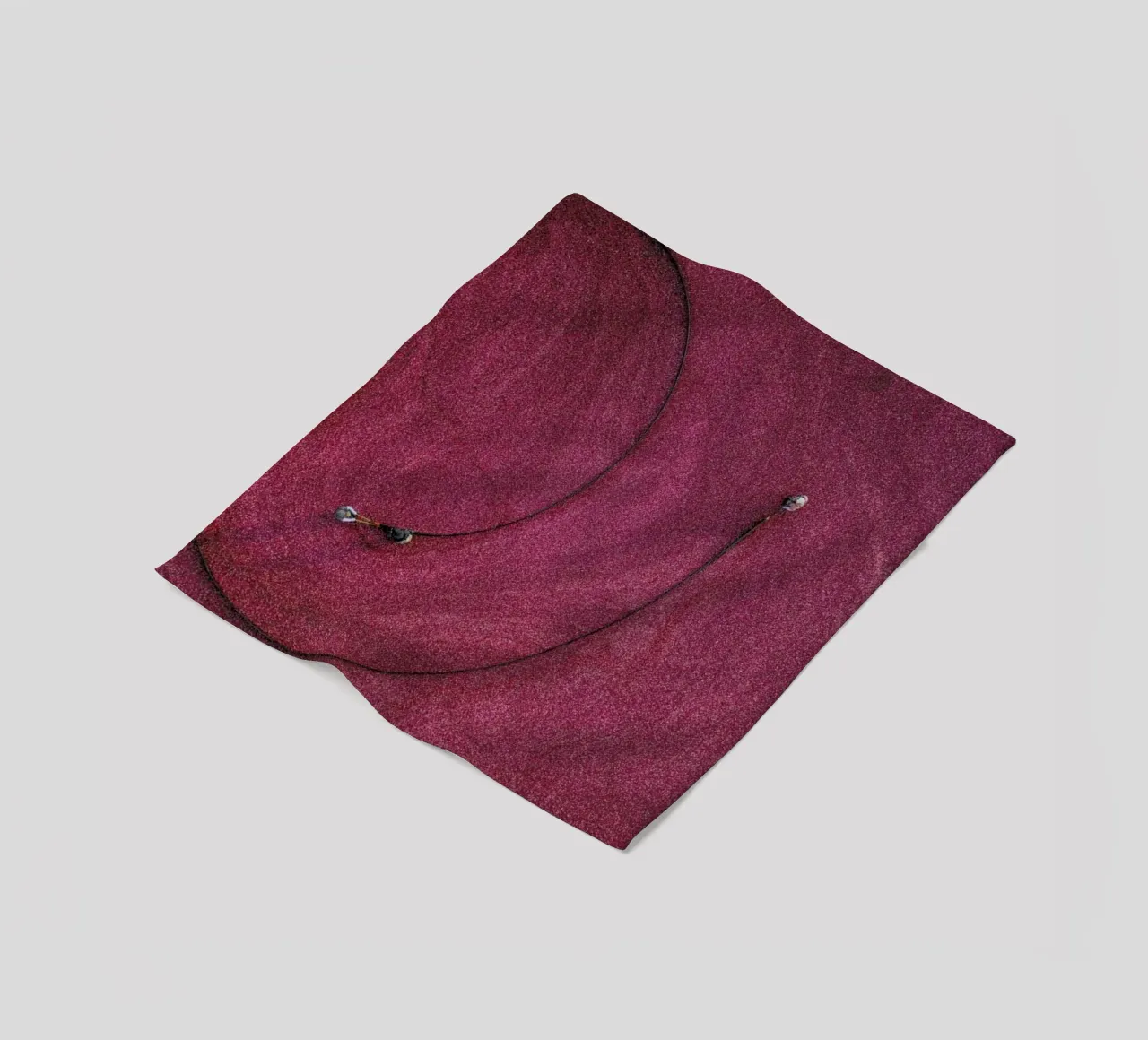 Cranberries I coperta in pile da METROPOLIS