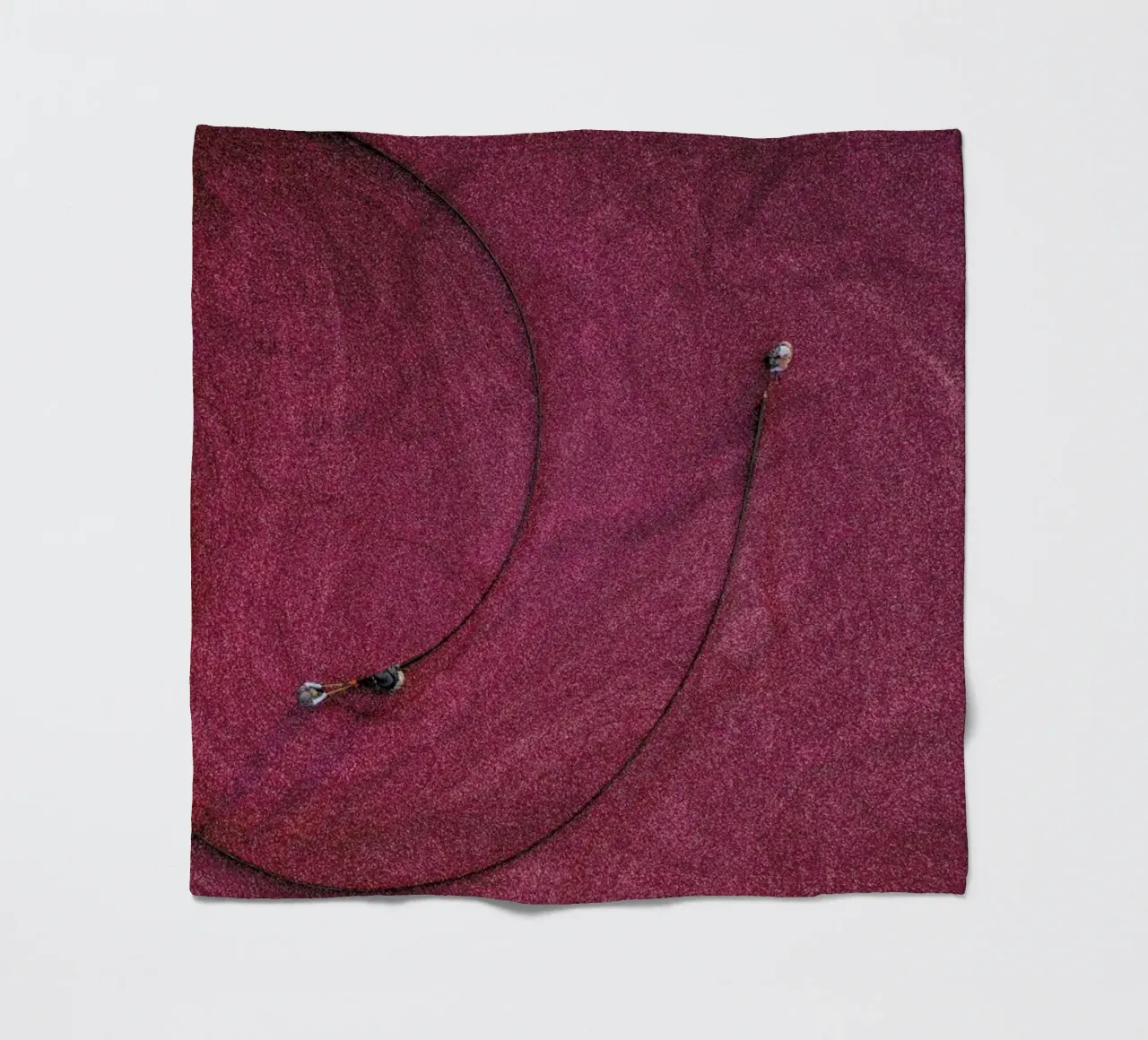Cranberries I coperta in pile da METROPOLIS