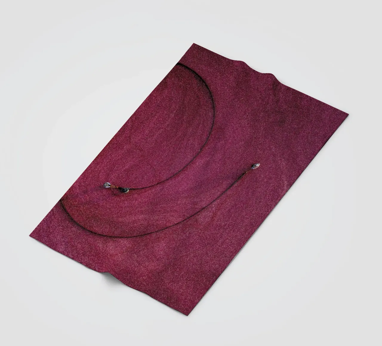 Cranberries I coperta in pile da METROPOLIS