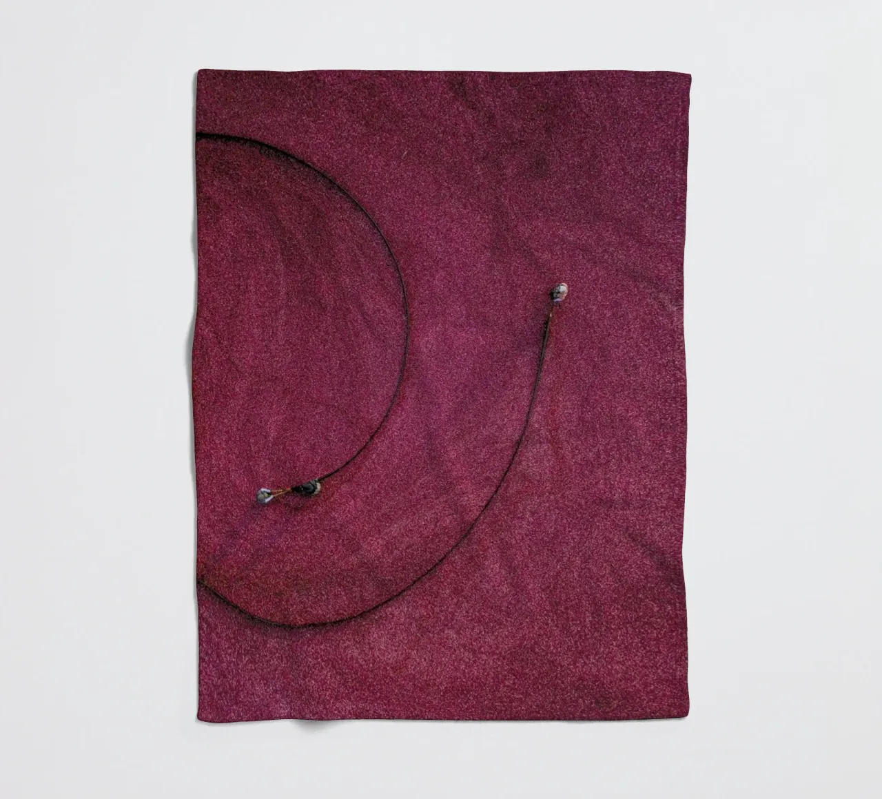 Cranberries I coperta in pile da METROPOLIS