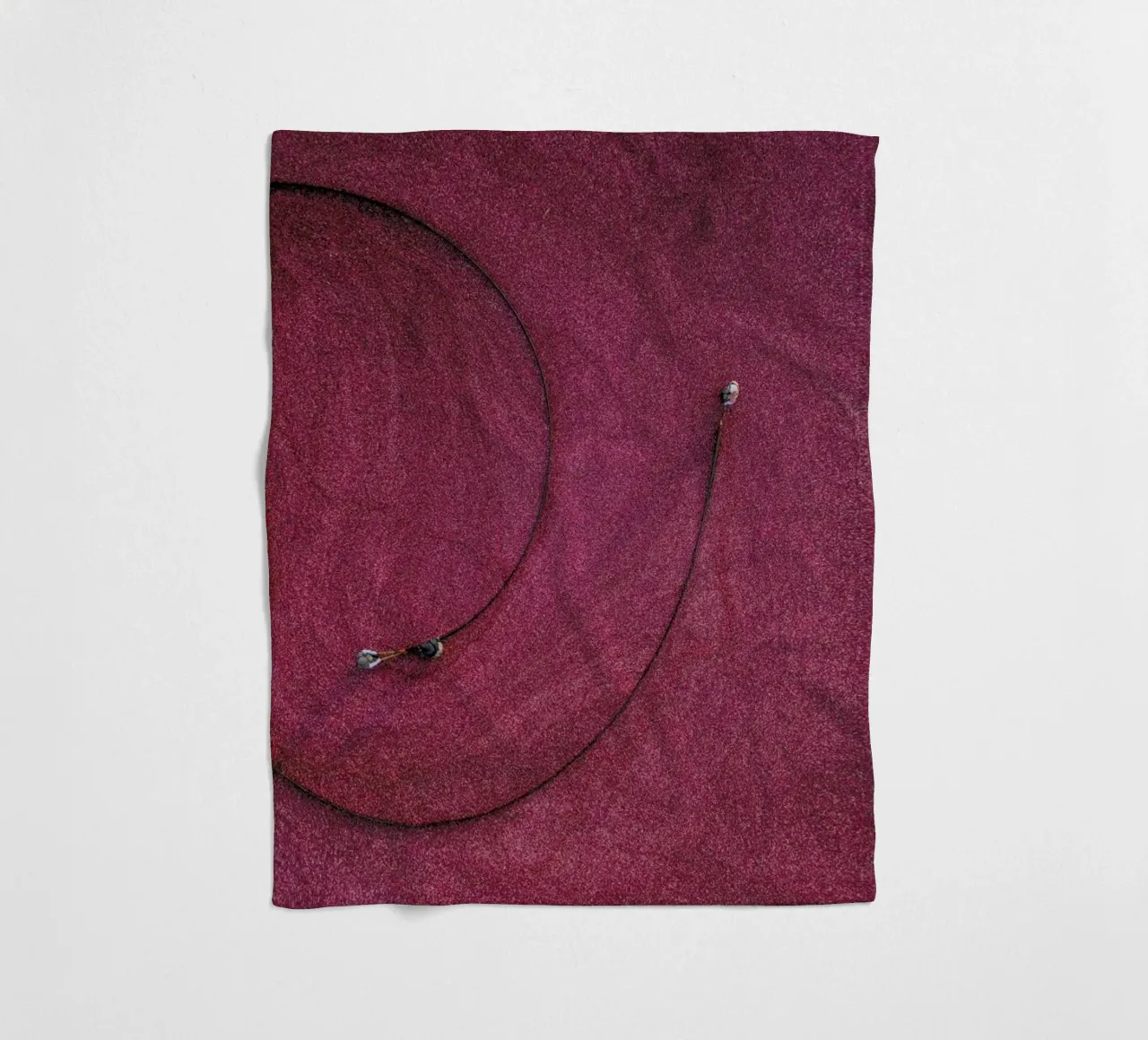 Cranberries I coperta in pile da METROPOLIS