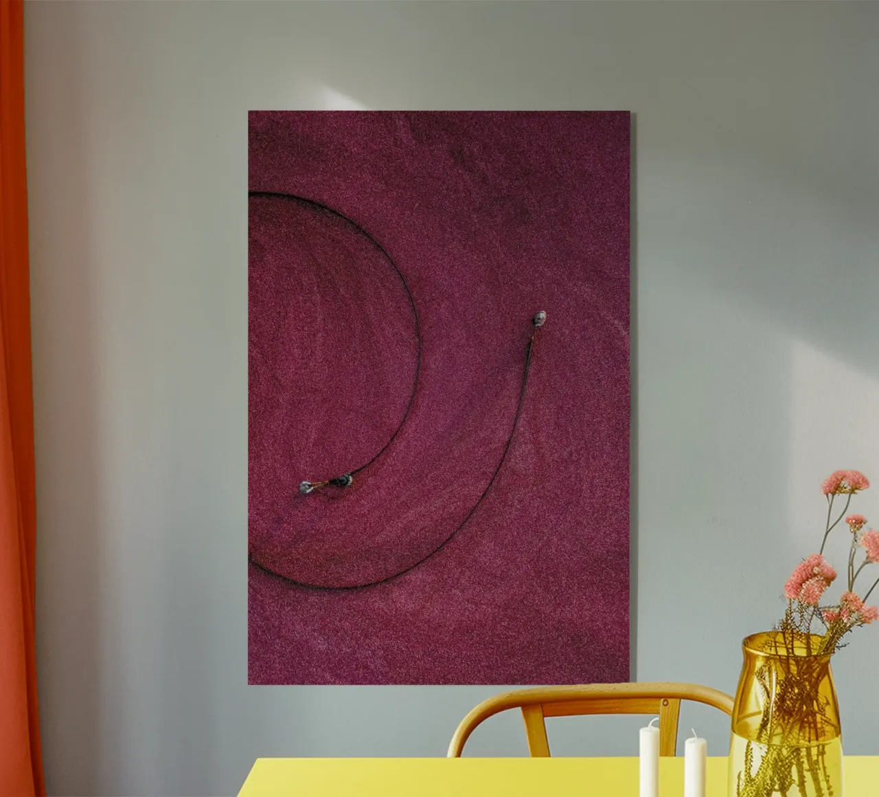 Cranberries I plexiglass da METROPOLIS