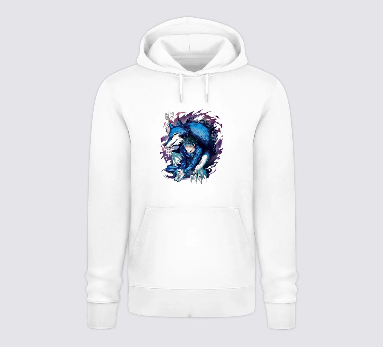 jujutsu kaisen sudadera con capucha de Art of Saying
