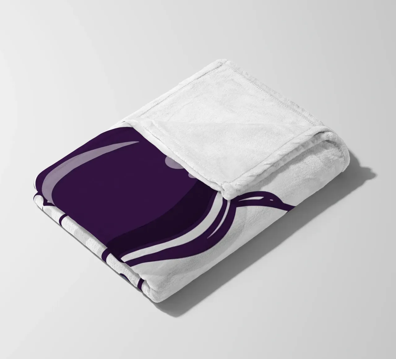 Cute astronaut playing rocket toy fleece blanket by brockcon Shop