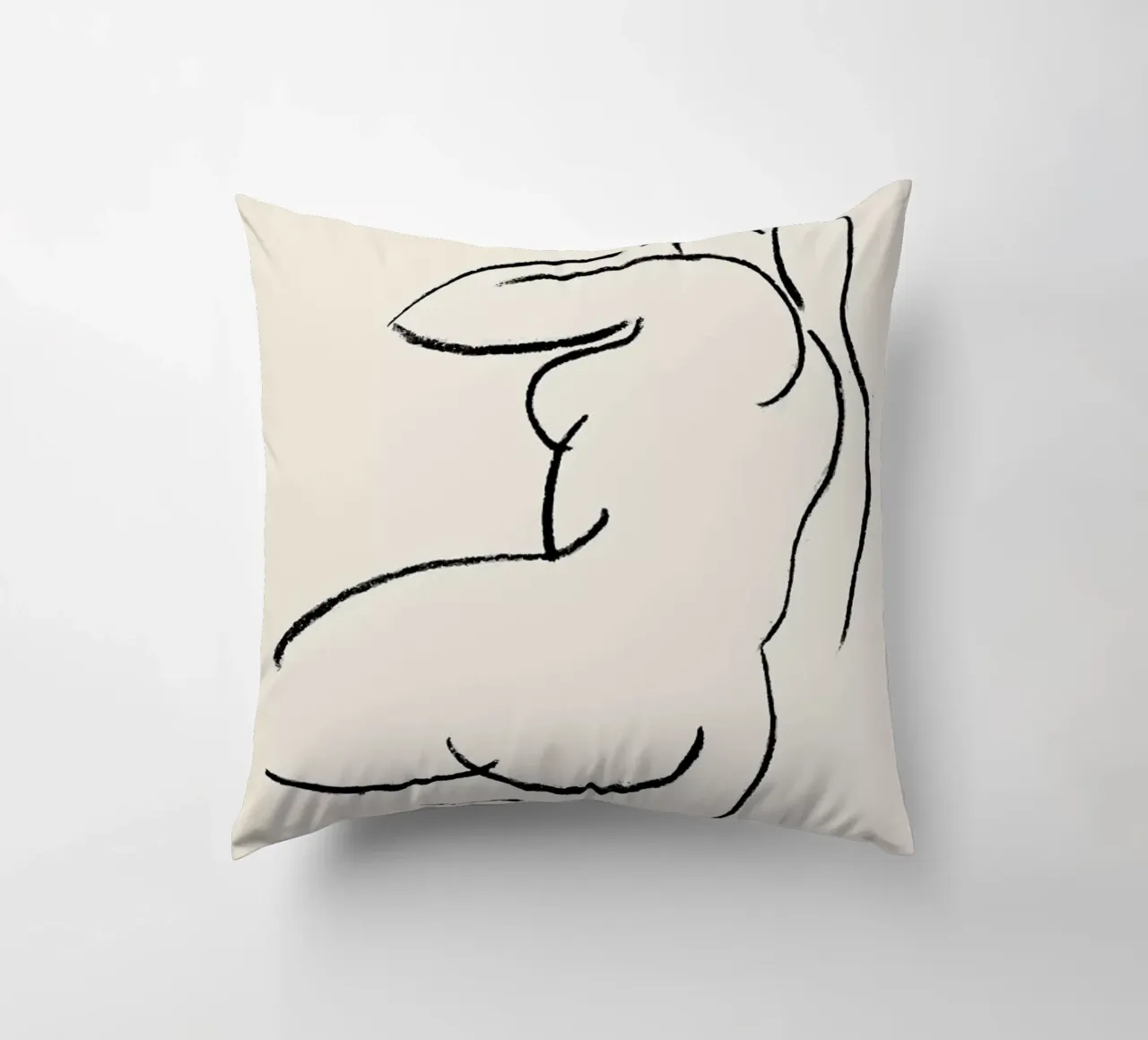 Reclined cuscino da Graphite