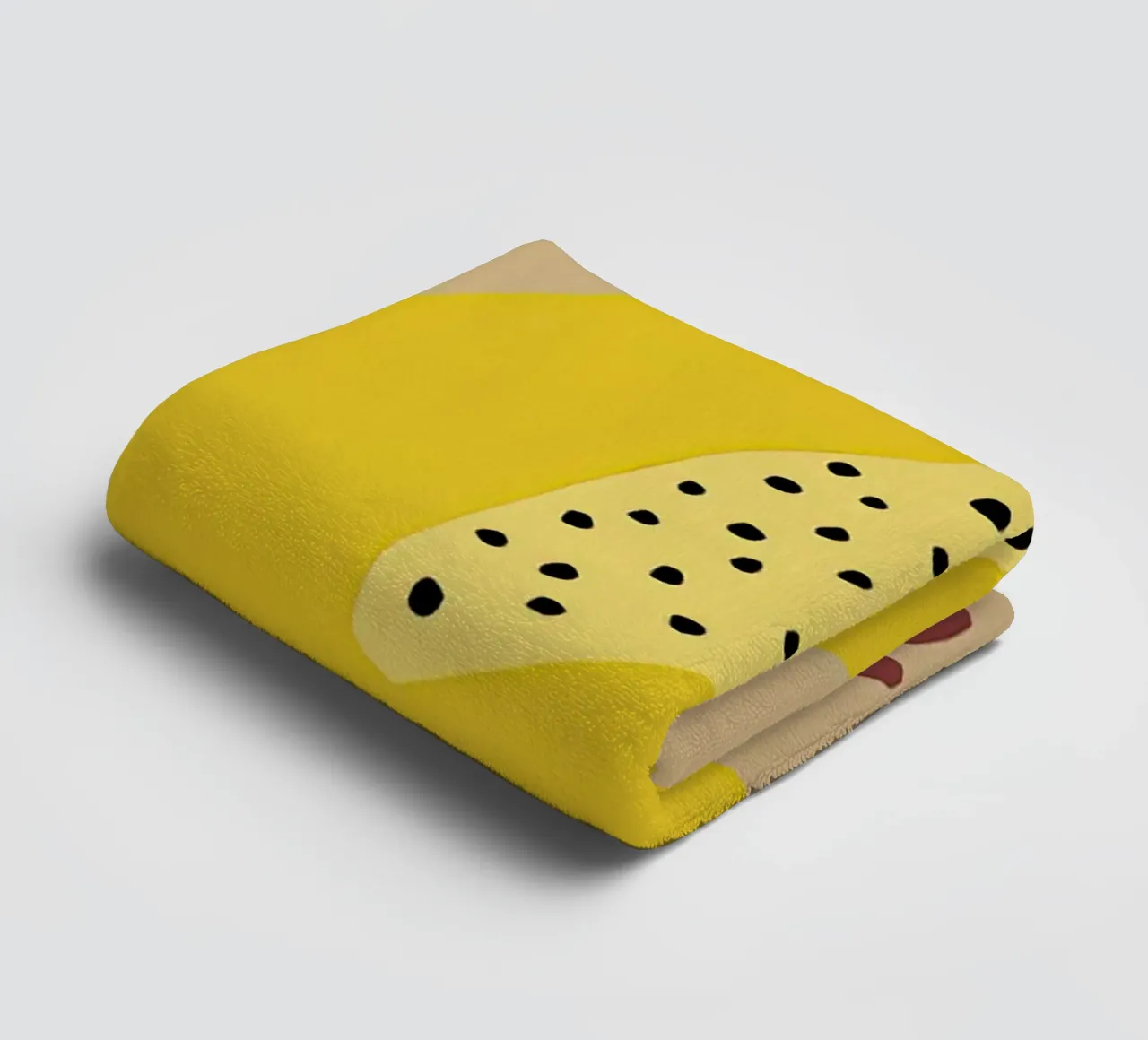 Banana asciugamano da bagno da carrie Shop