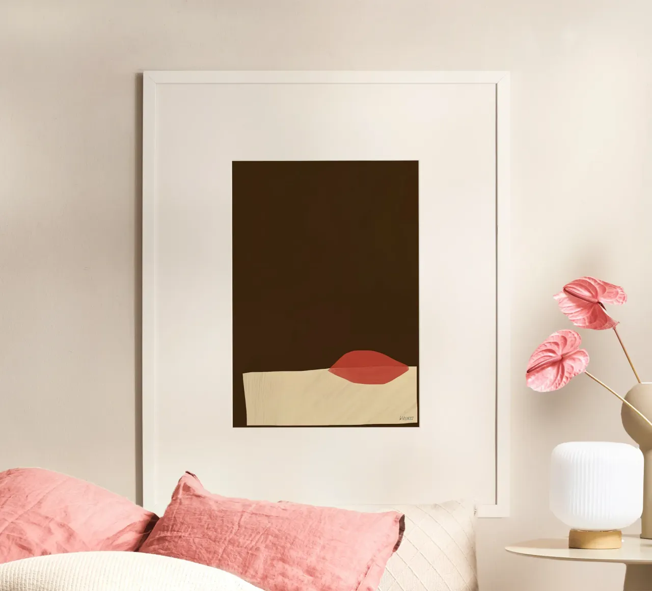 Beso poster da carrie Shop