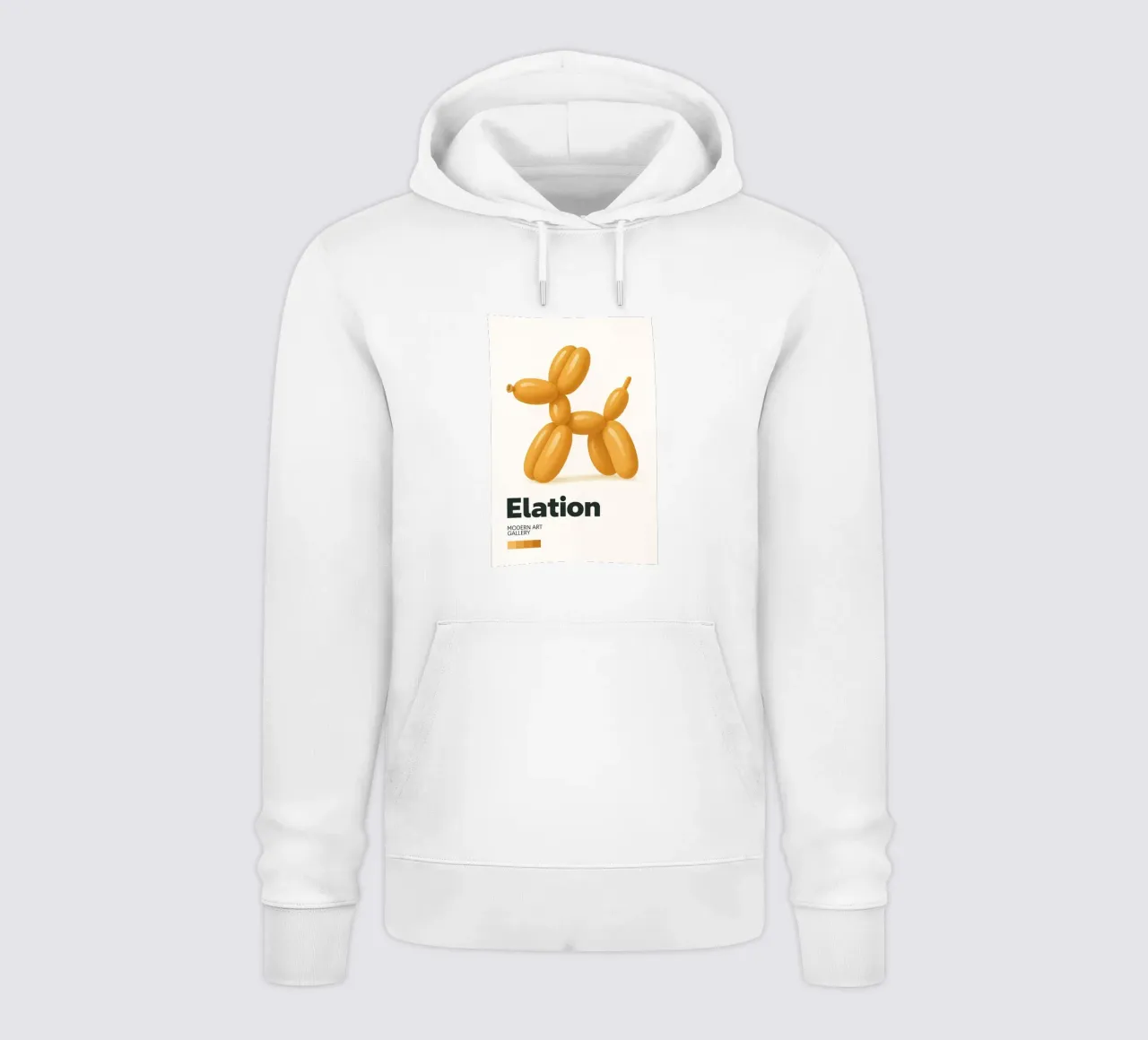 Pop Pup – Gallery Edition felpa con cappuccio da CNTRL