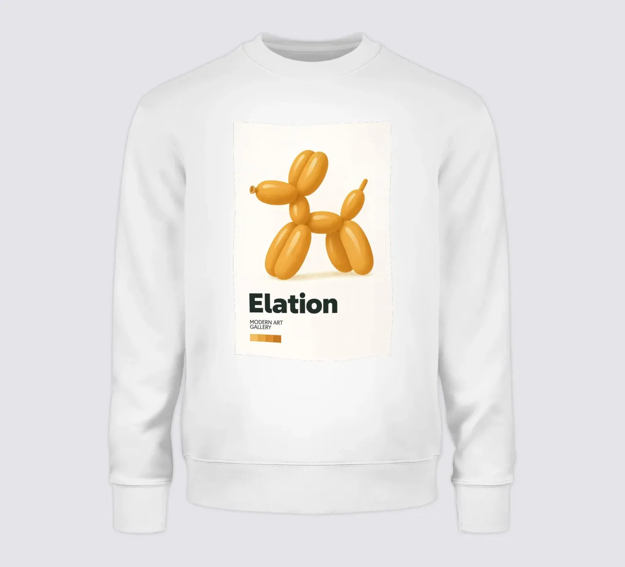 Pop Pup – Gallery Edition felpa da CNTRL