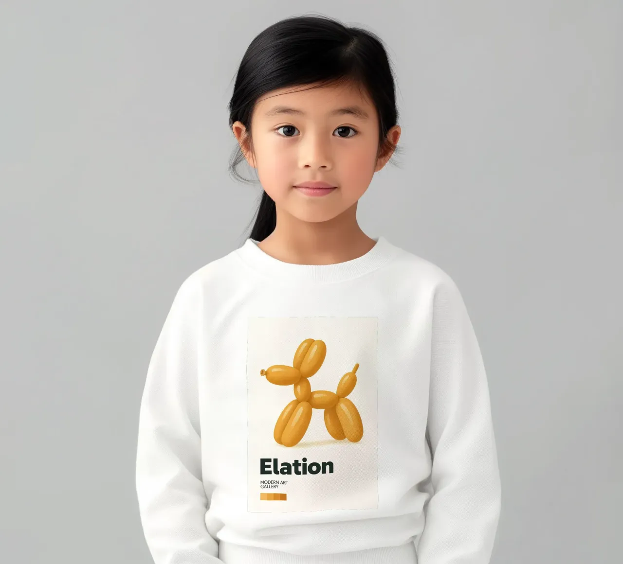 Pop Pup – Gallery Edition sudadera para niño de CNTRL