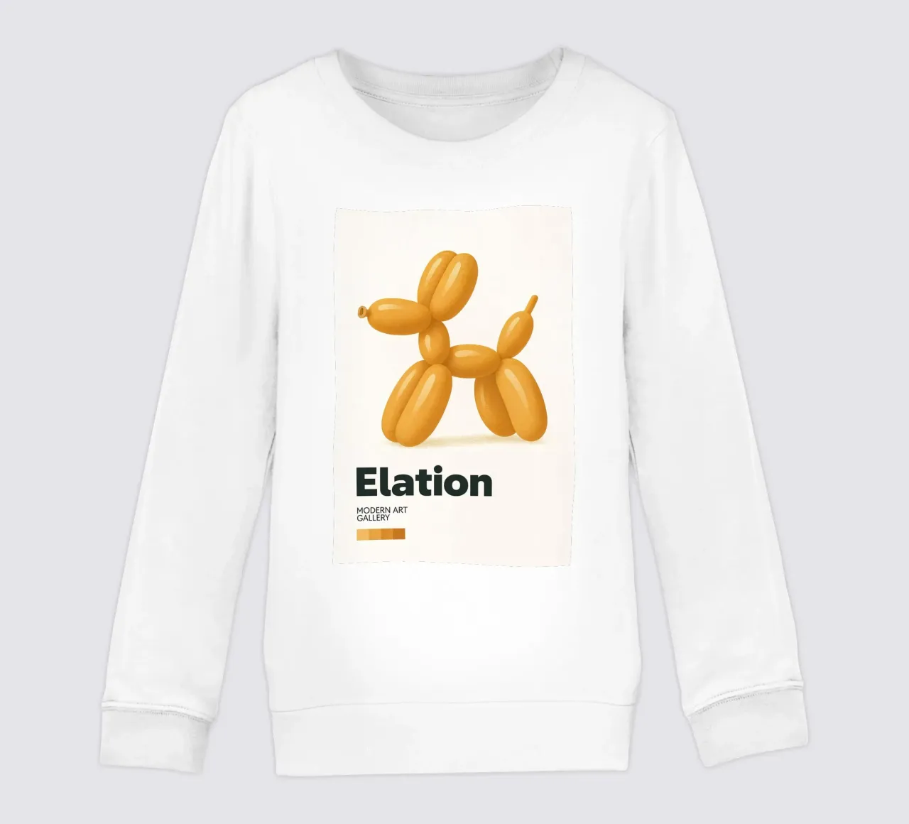 Pop Pup – Gallery Edition sudadera para niño de CNTRL
