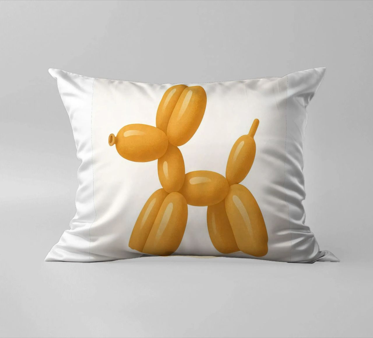Pop Pup – Gallery Edition cuscino da CNTRL