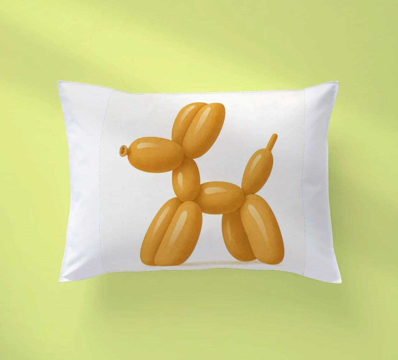 Pop Pup – Gallery Edition cuscino da CNTRL