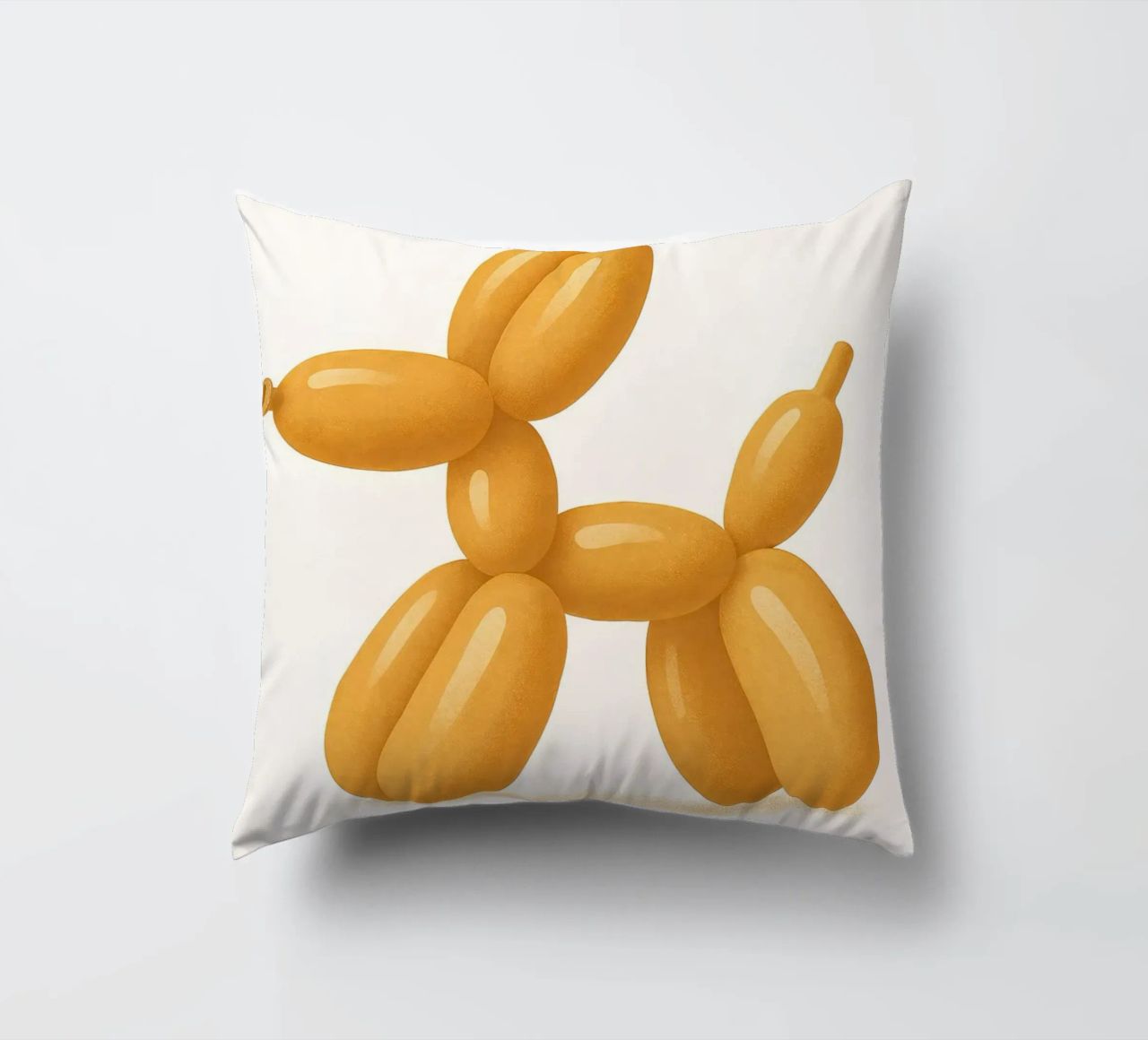 Pop Pup – Gallery Edition cuscino da CNTRL