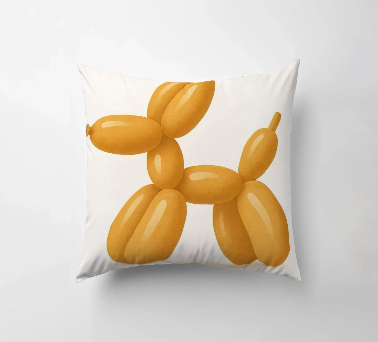 Pop Pup – Gallery Edition cuscino da CNTRL