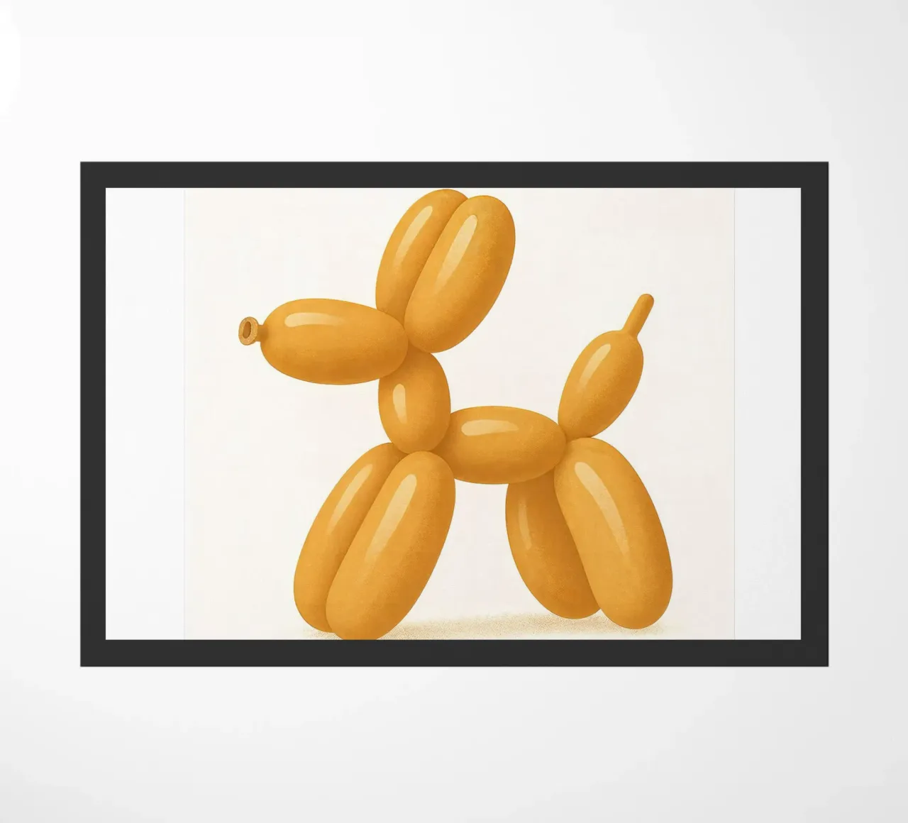 Pop Pup – Gallery Edition felpudo de CNTRL