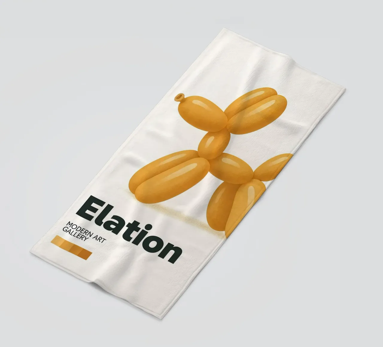 Pop Pup – Gallery Edition telo mare da CNTRL