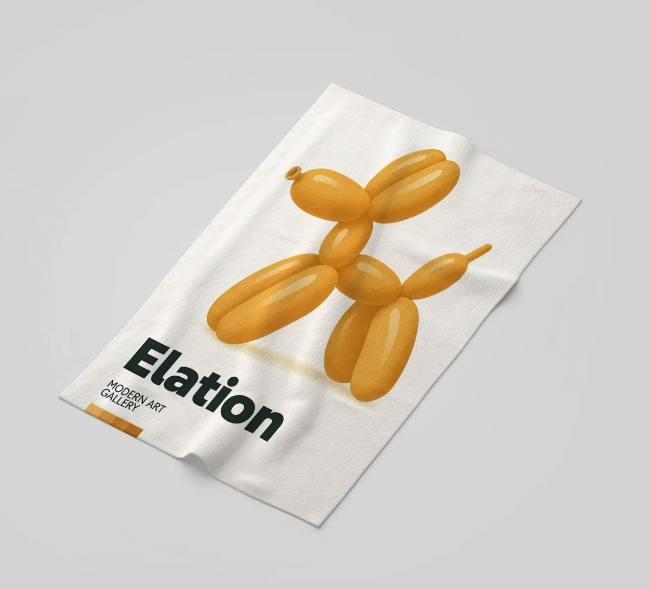 Pop Pup – Gallery Edition telo mare da CNTRL