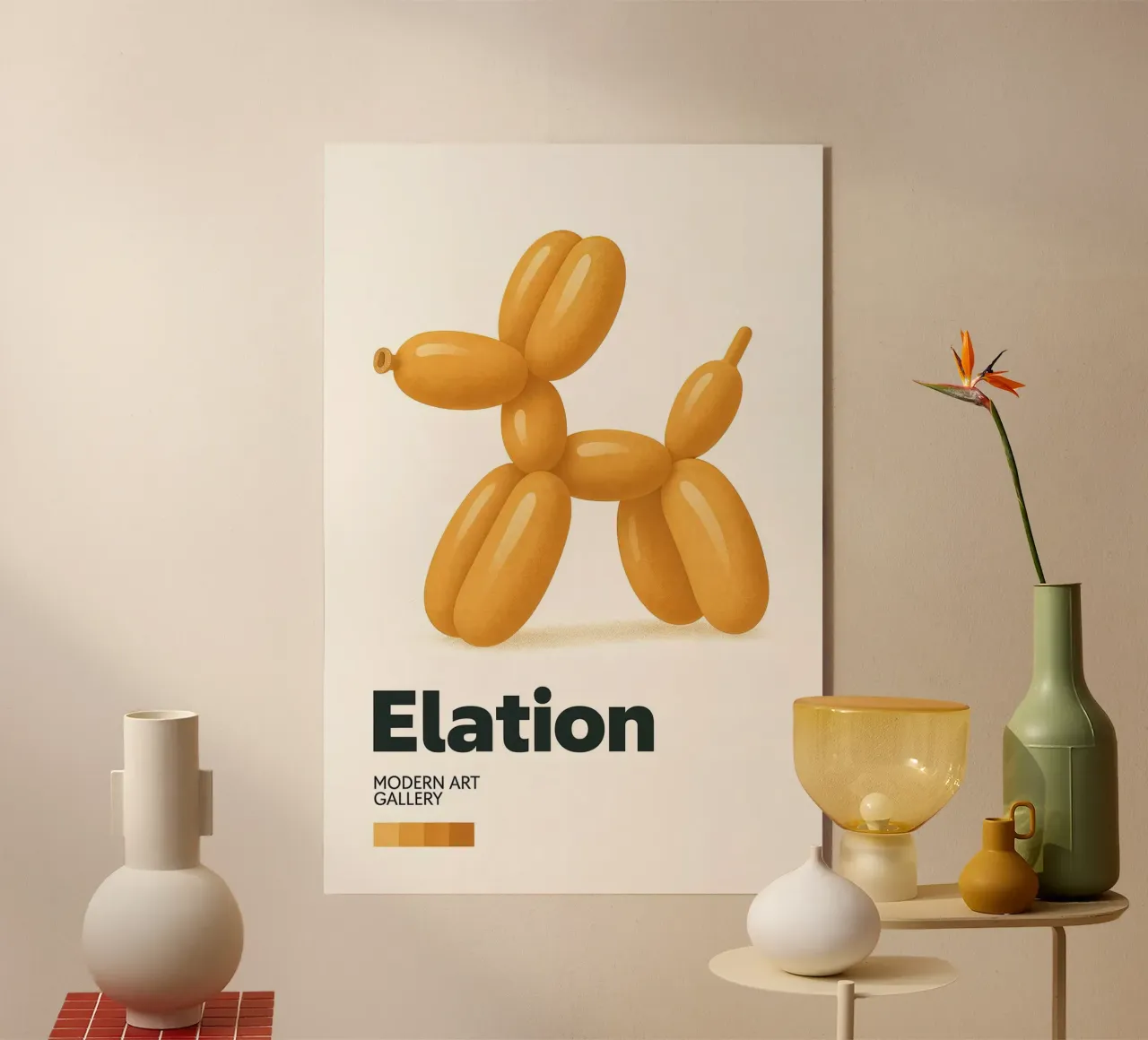 Pop Pup – Gallery Edition plexiglass da CNTRL