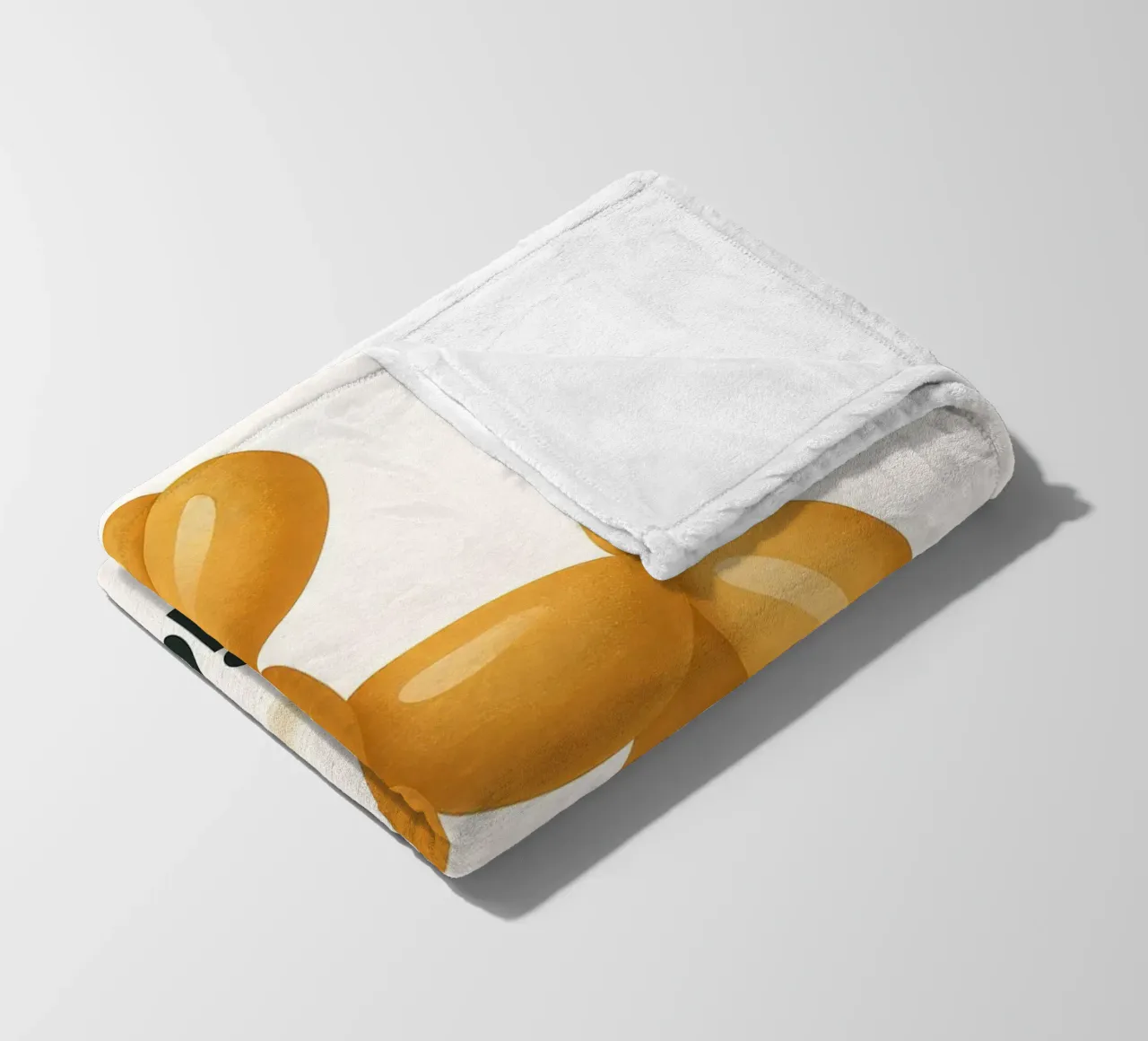 Pop Pup – Gallery Edition coperta in pile da CNTRL