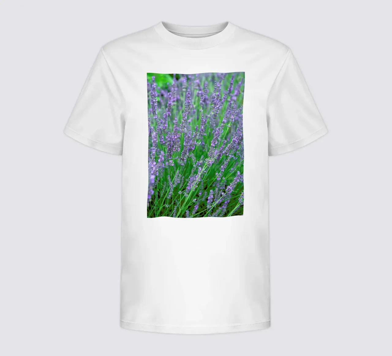 Lavender t-shirt bambini da Curious Collections by Marielle Leenders