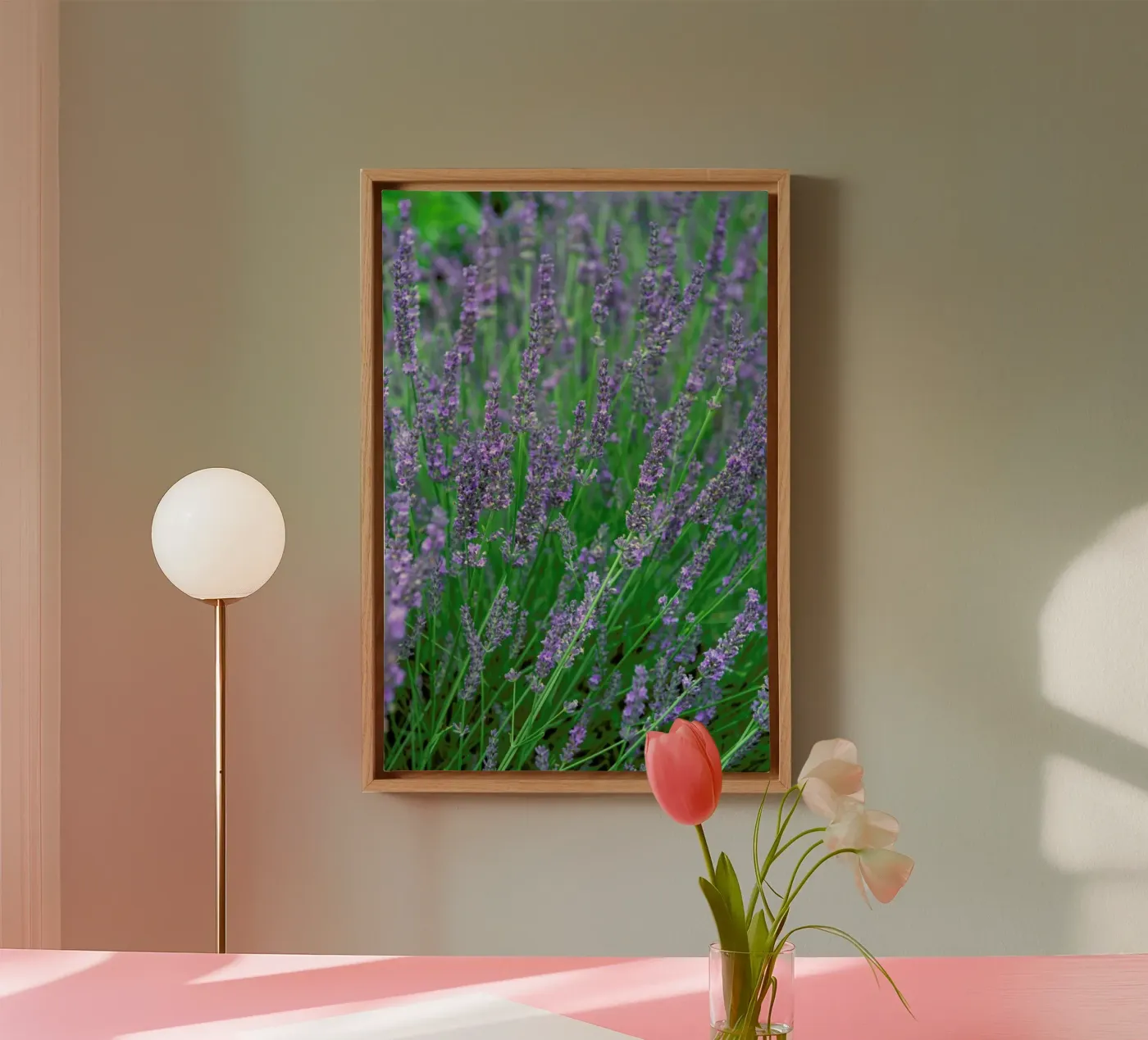 Lavender tela da Curious Collections by Marielle Leenders