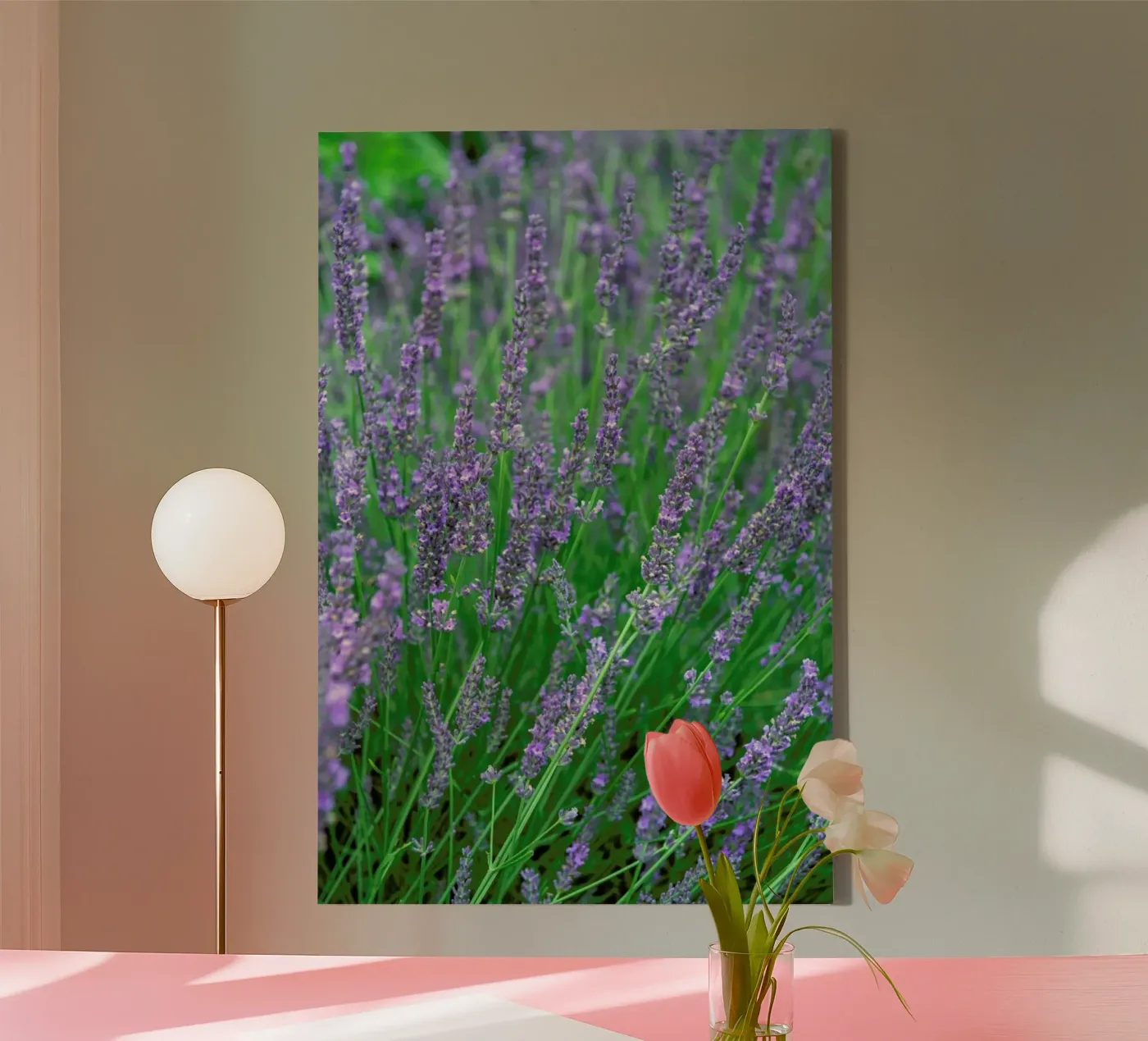 Lavender tela da Curious Collections by Marielle Leenders