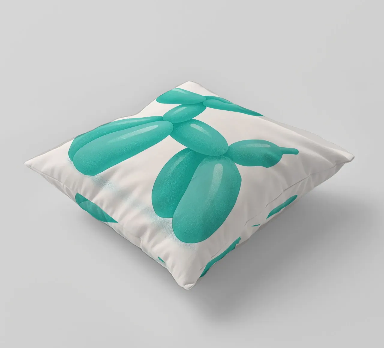 Balloon Dog – Mint Edition cuscino da CNTRL