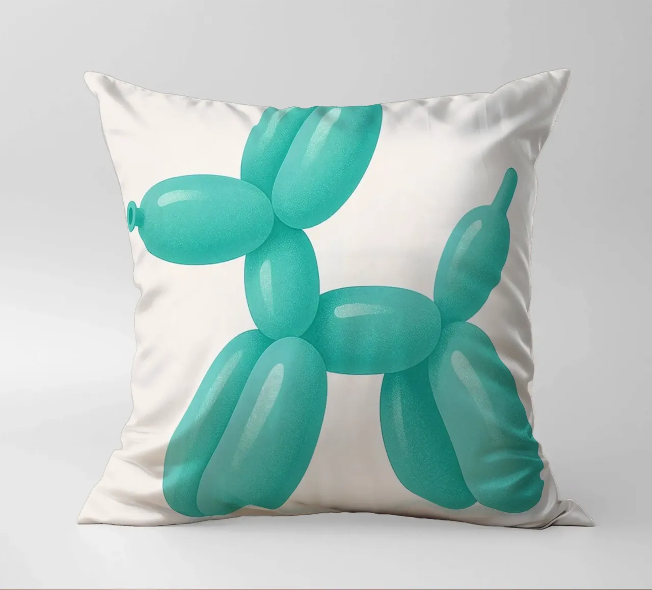 Balloon Dog – Mint Edition cuscino da CNTRL