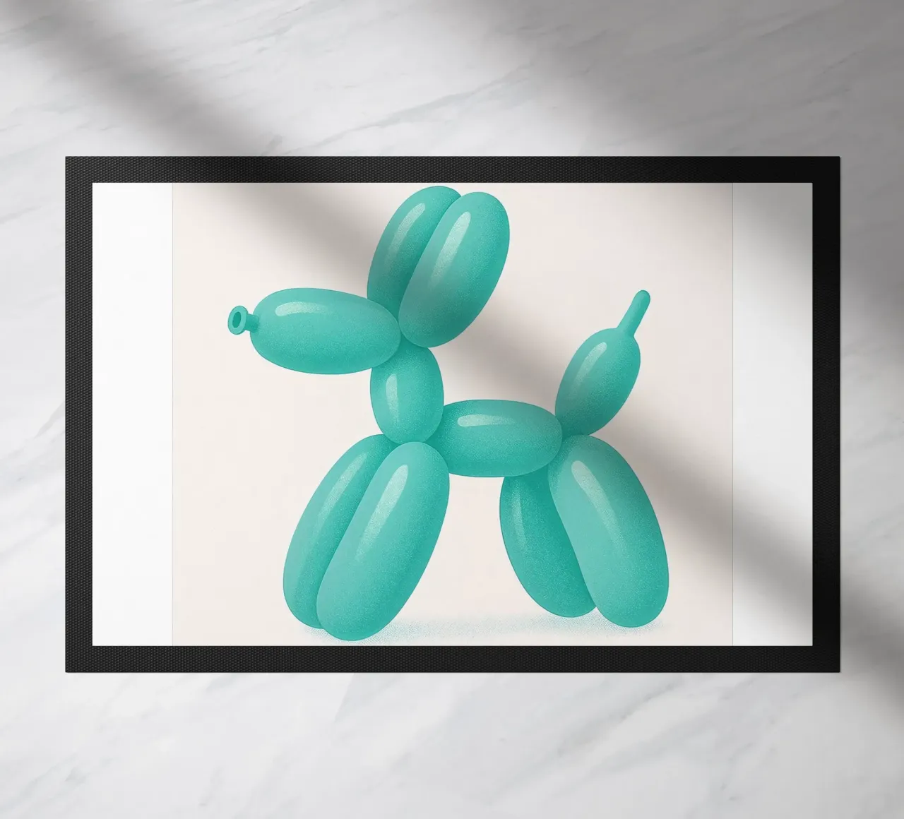 Balloon Dog – Mint Edition zerbino da CNTRL