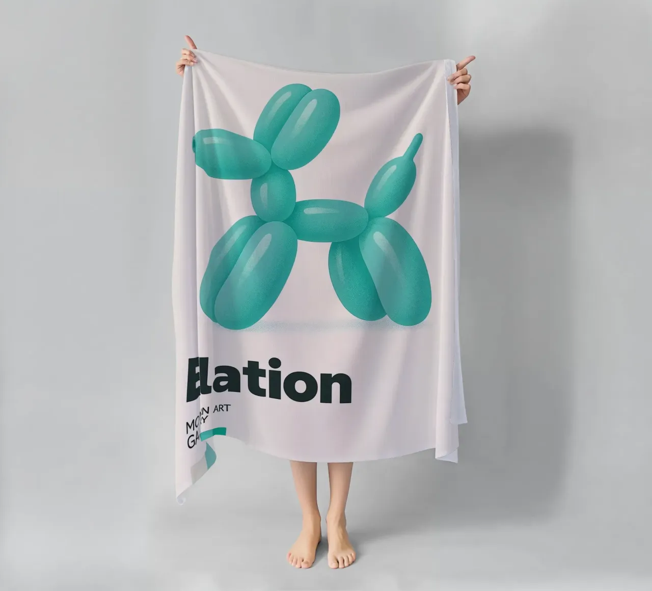 Balloon Dog – Mint Edition telo mare da CNTRL