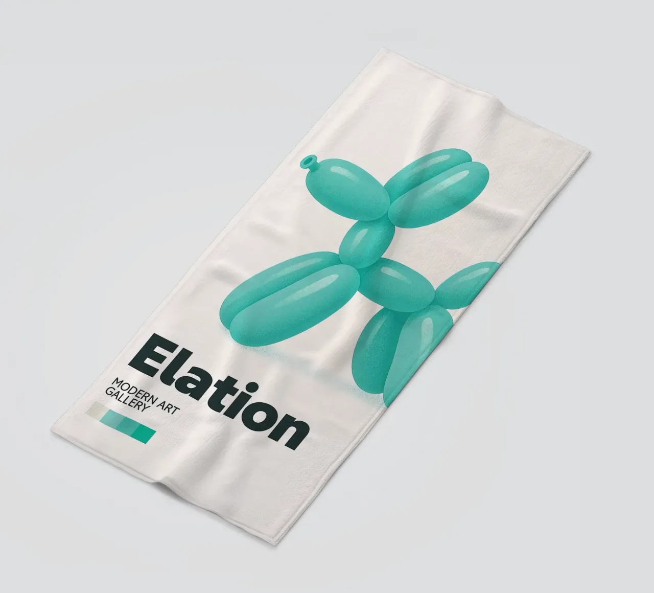 Balloon Dog – Mint Edition telo mare da CNTRL