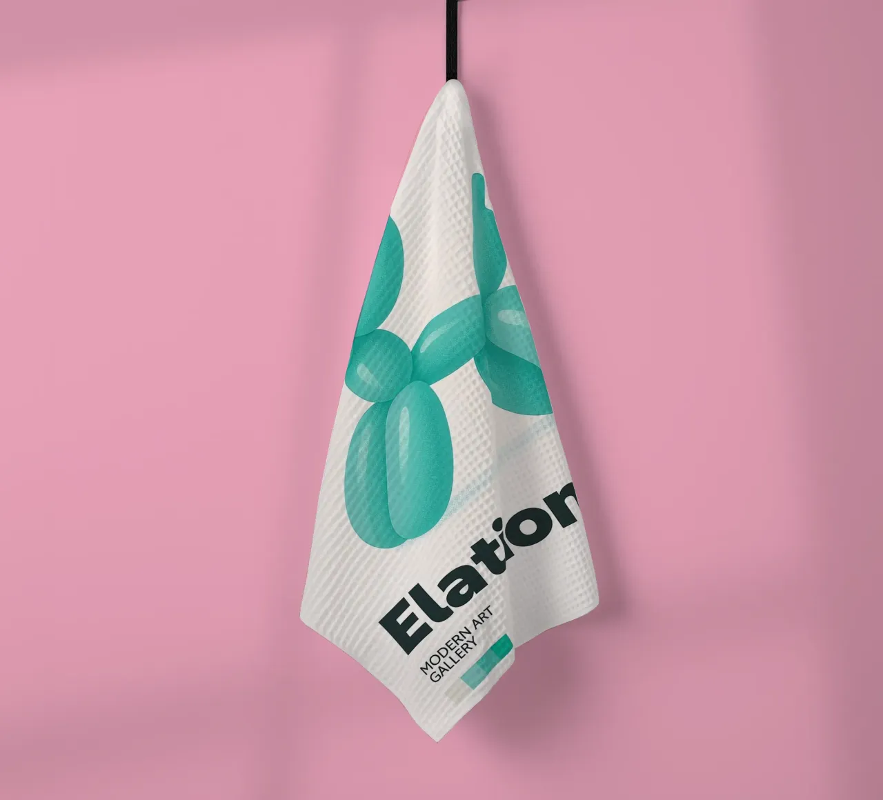 Balloon Dog – Mint Edition canovaccio da cucina da CNTRL