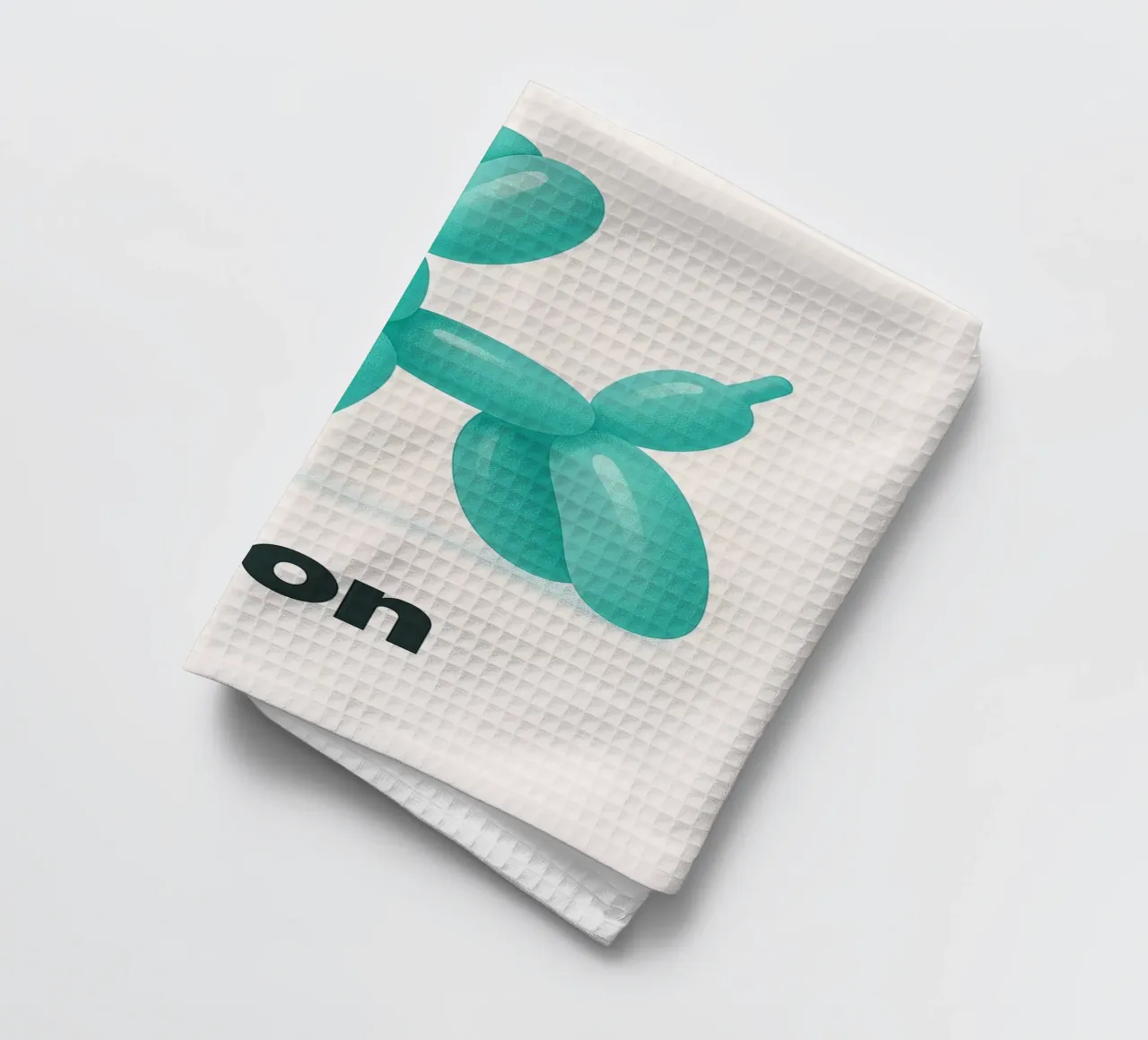 Balloon Dog – Mint Edition canovaccio da cucina da CNTRL