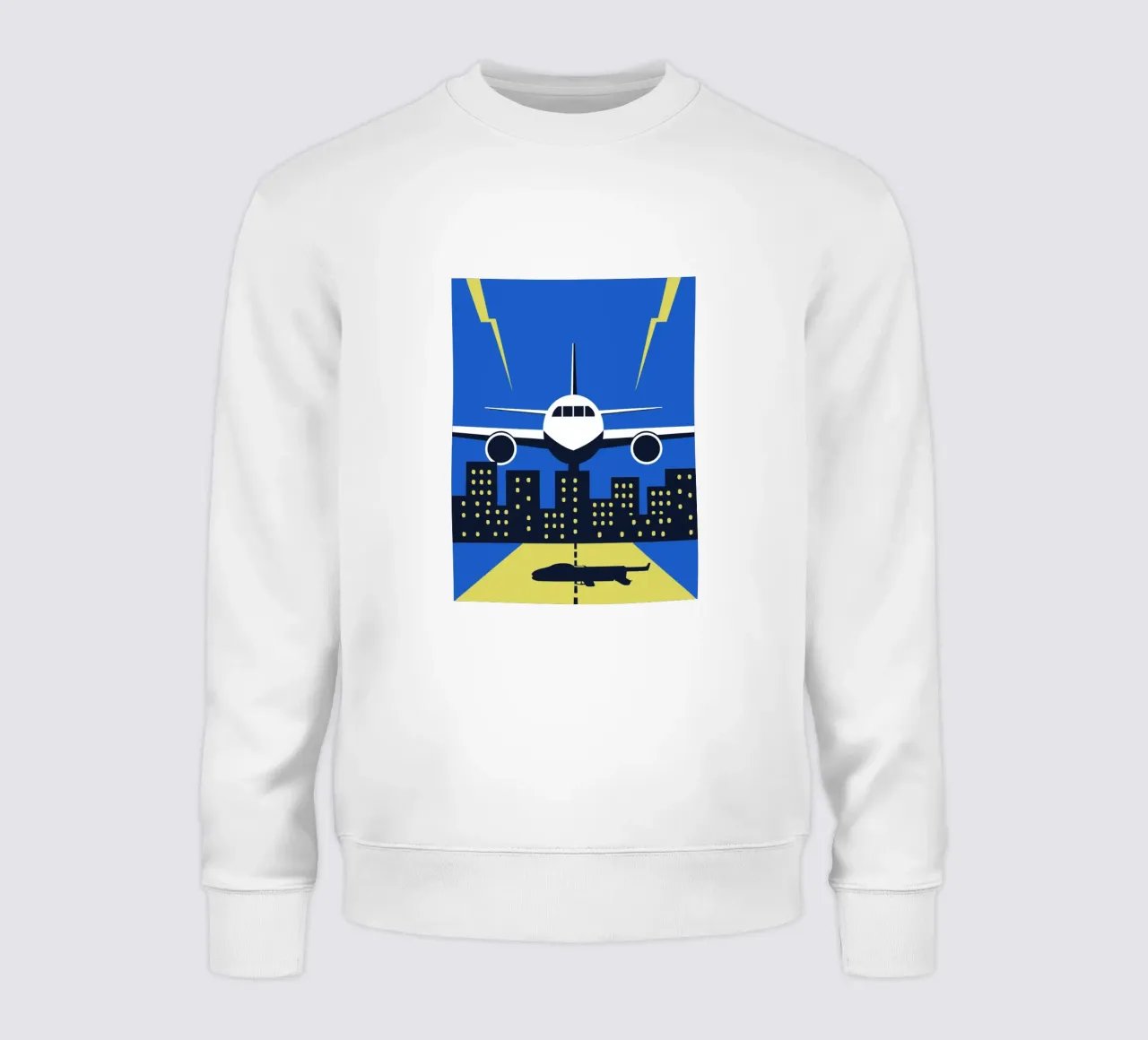 Aereo felpa da TODAY'S SHOP